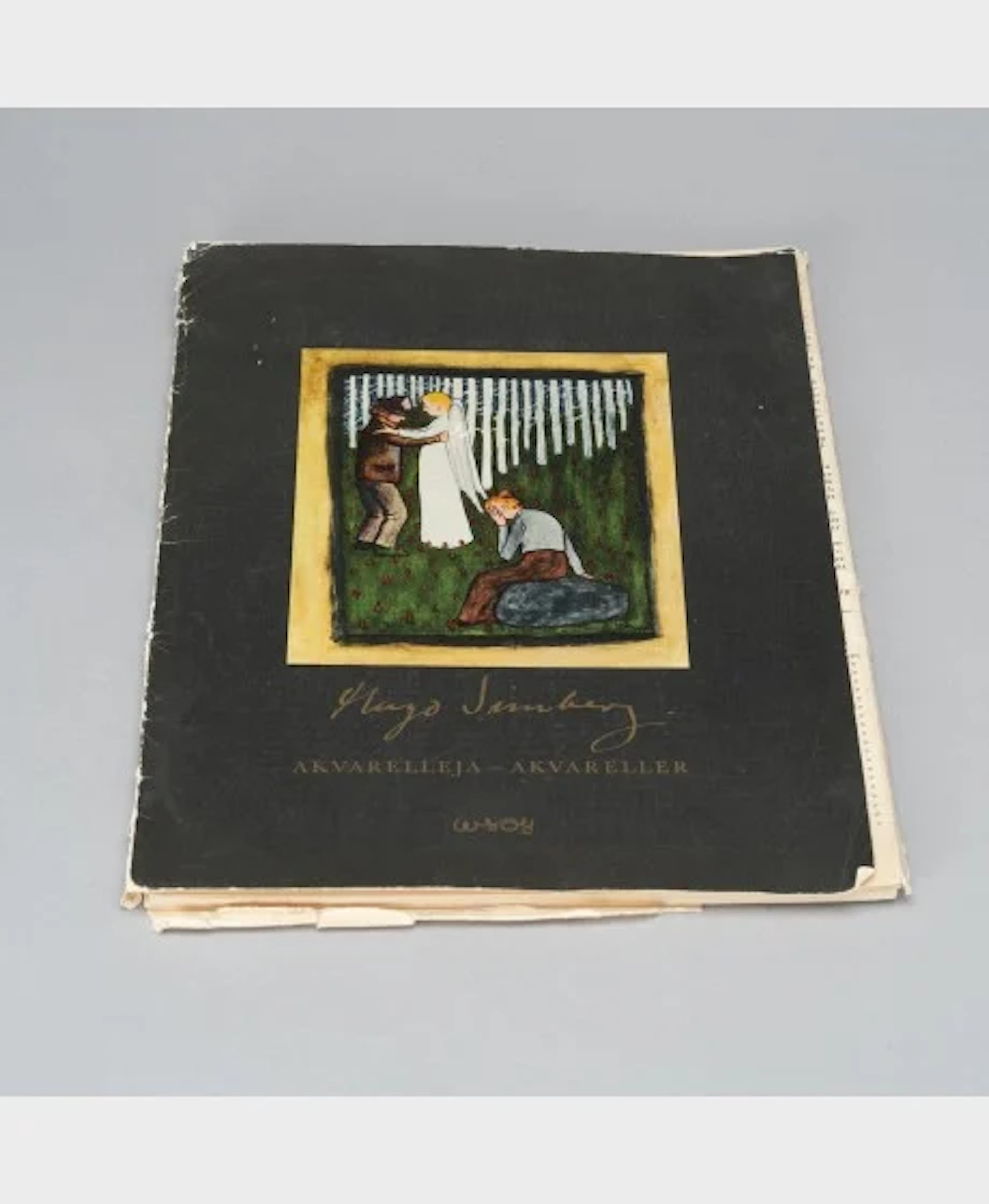 Hugo Simberg-albumi