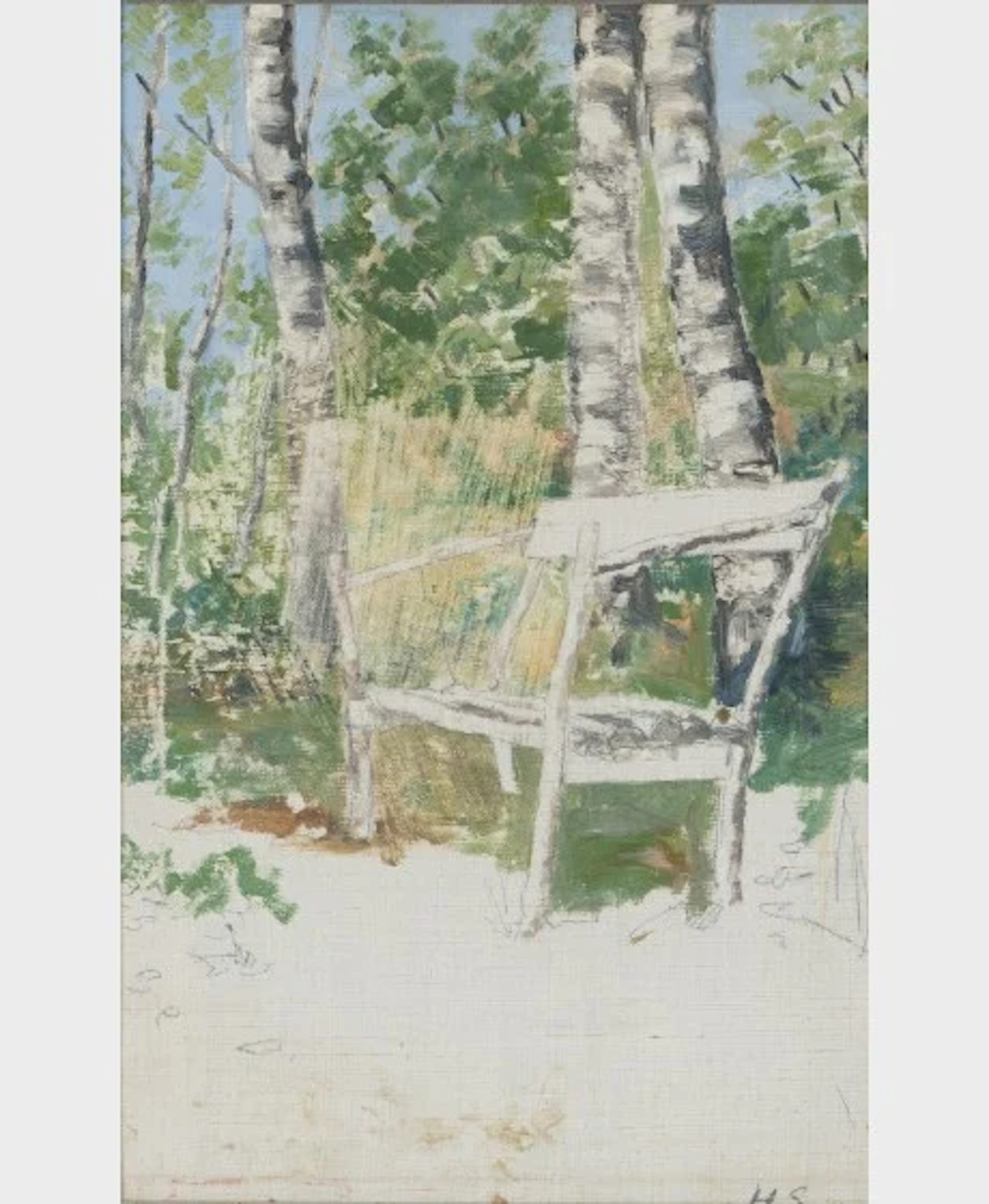 Helene Schjerfbeck (1862-1946)