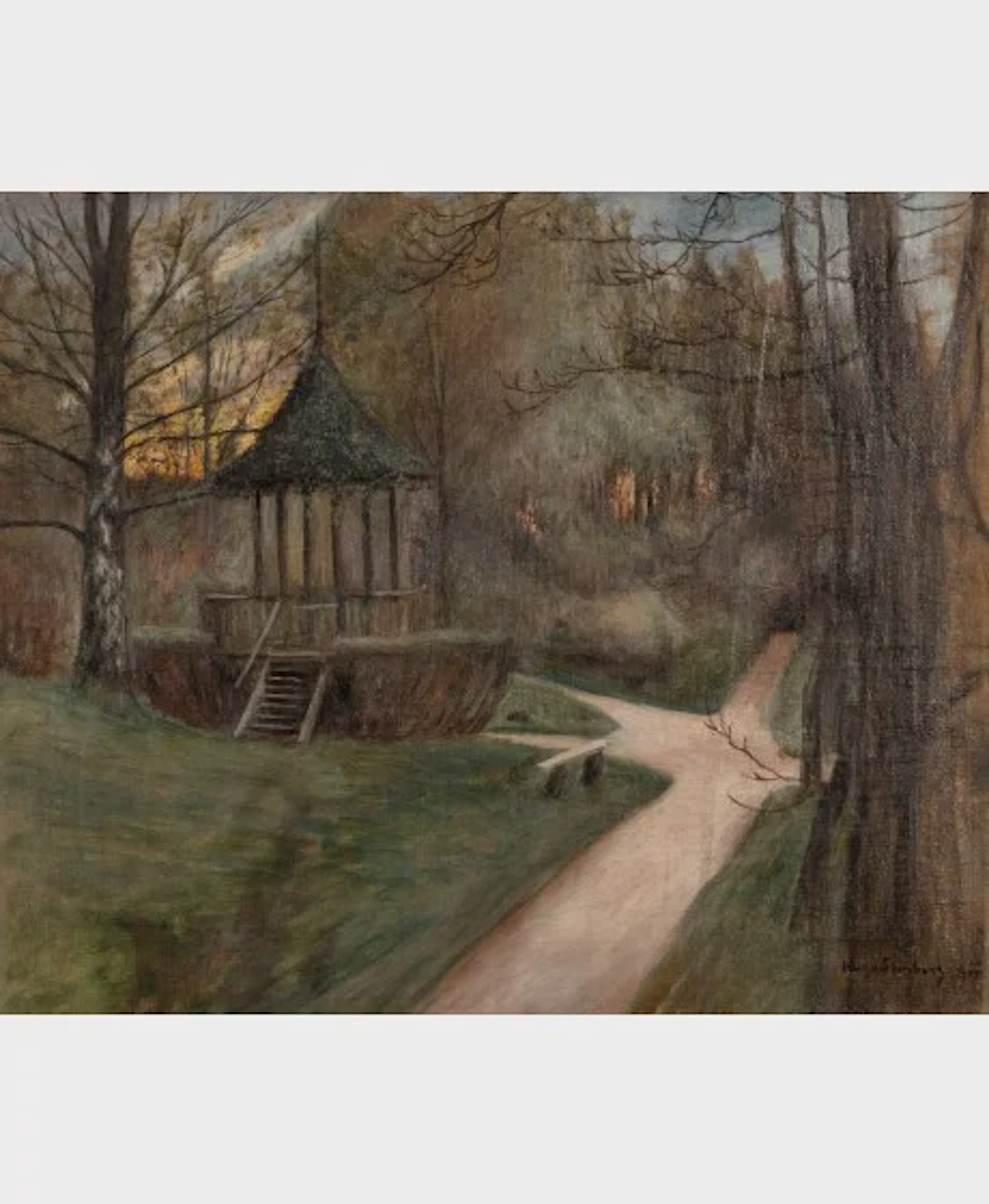 Hugo Simberg (1873-1917)