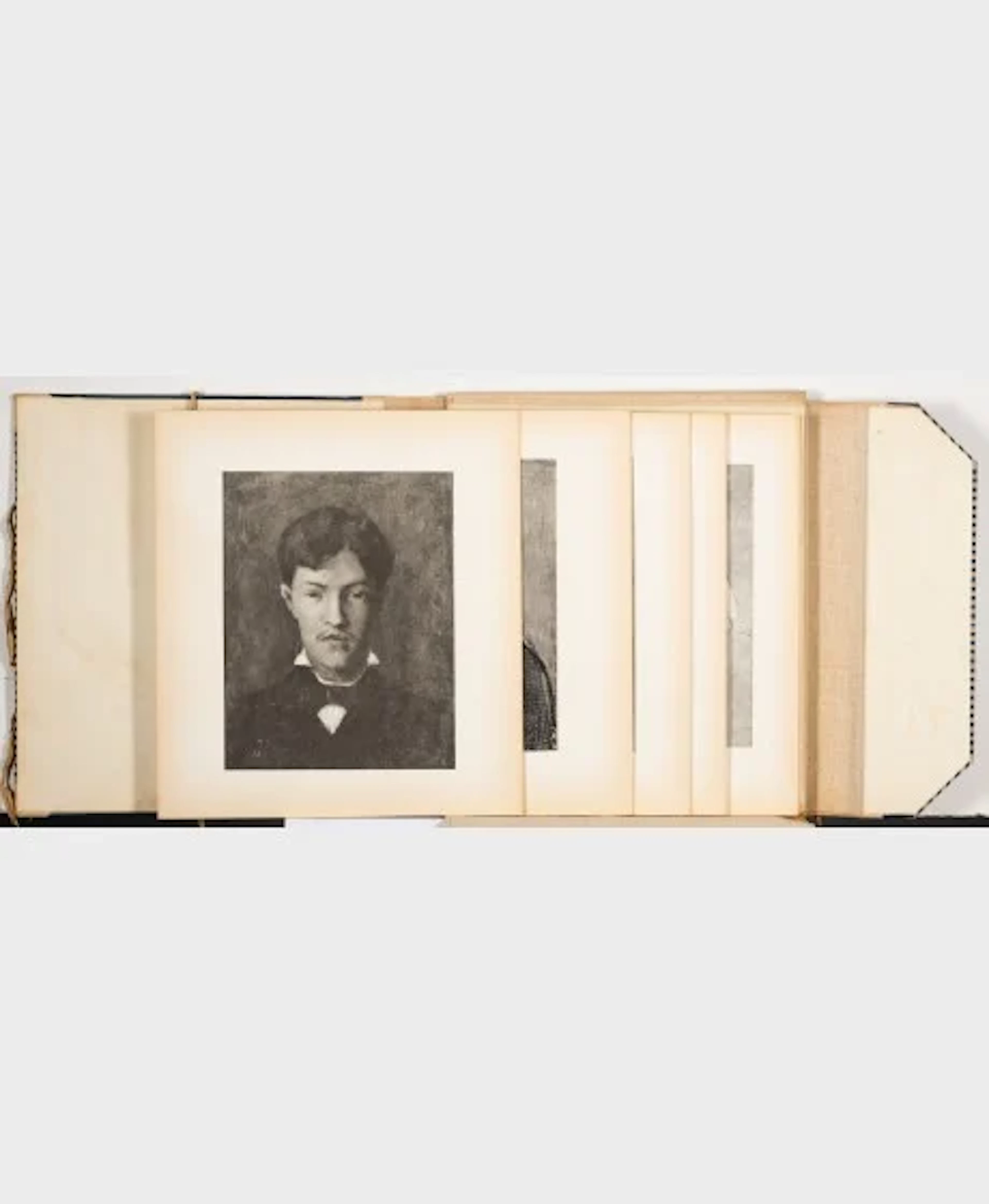 Helene Schjerfbeck, portfolio