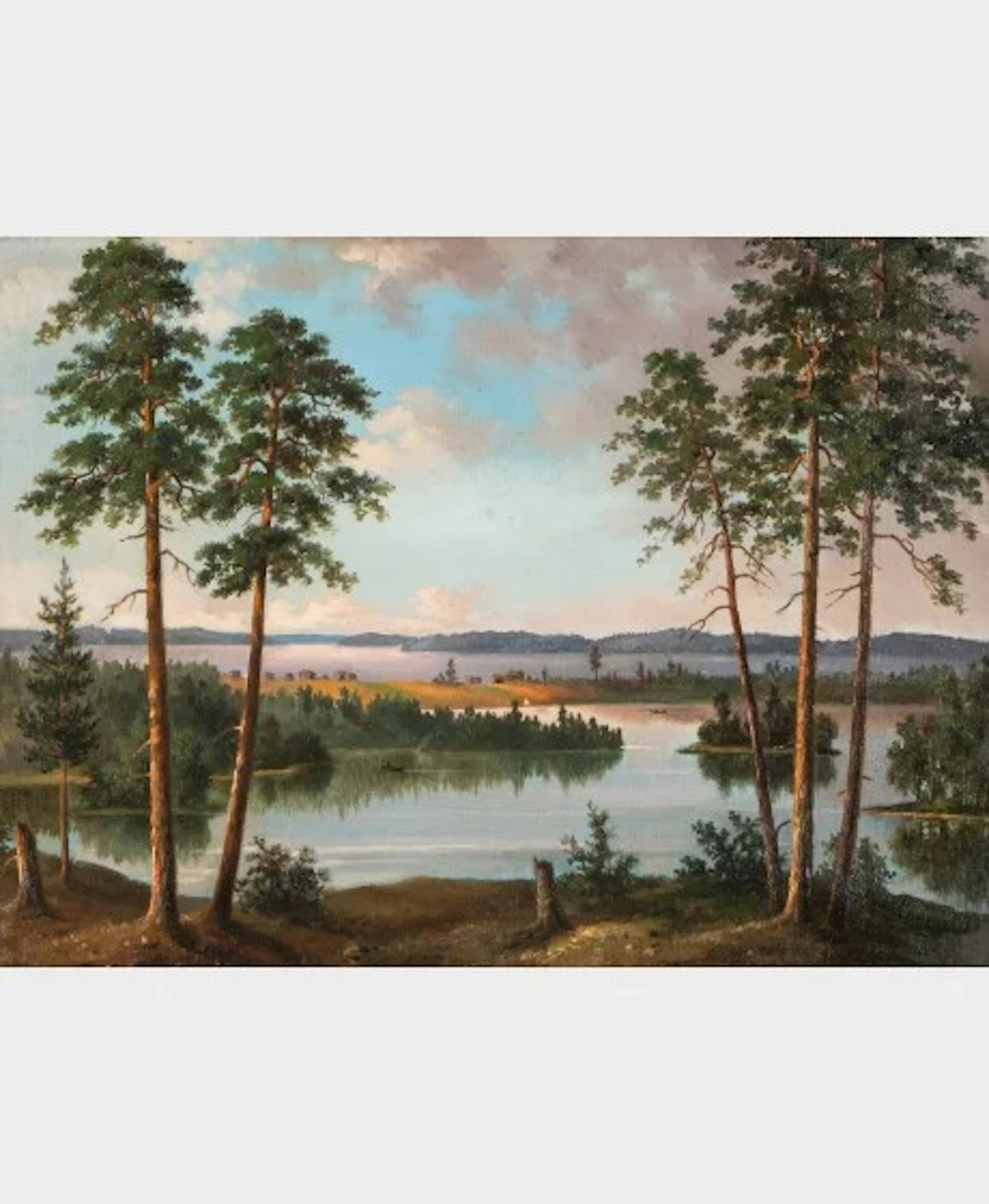 Lennart Forsten (1817-1886)