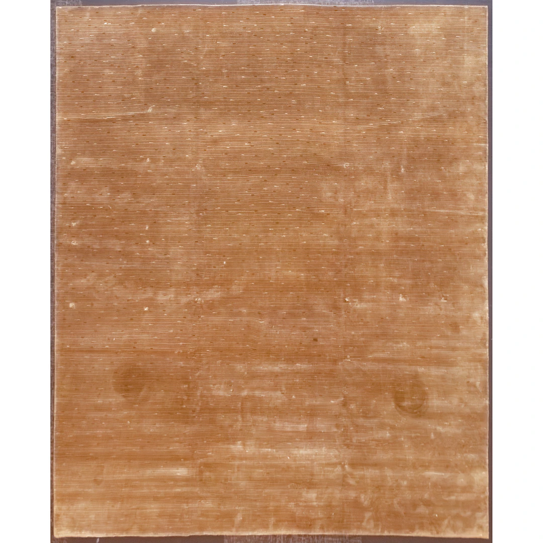 Tibetan Carpet, Nepal, 14.1 x 17.1
