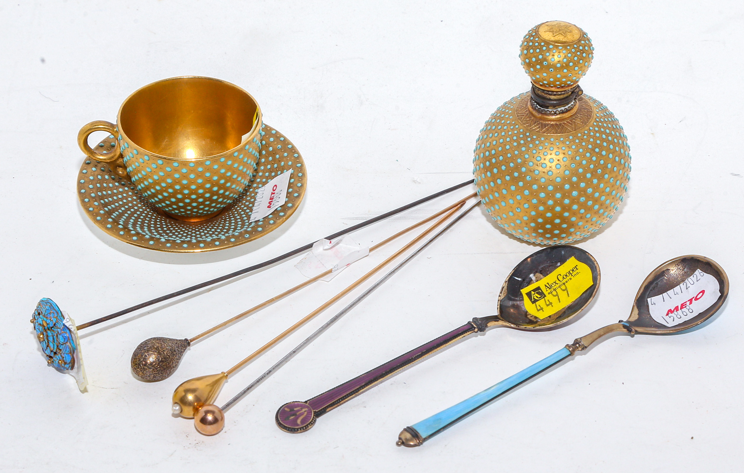 Selection of Decorative Items