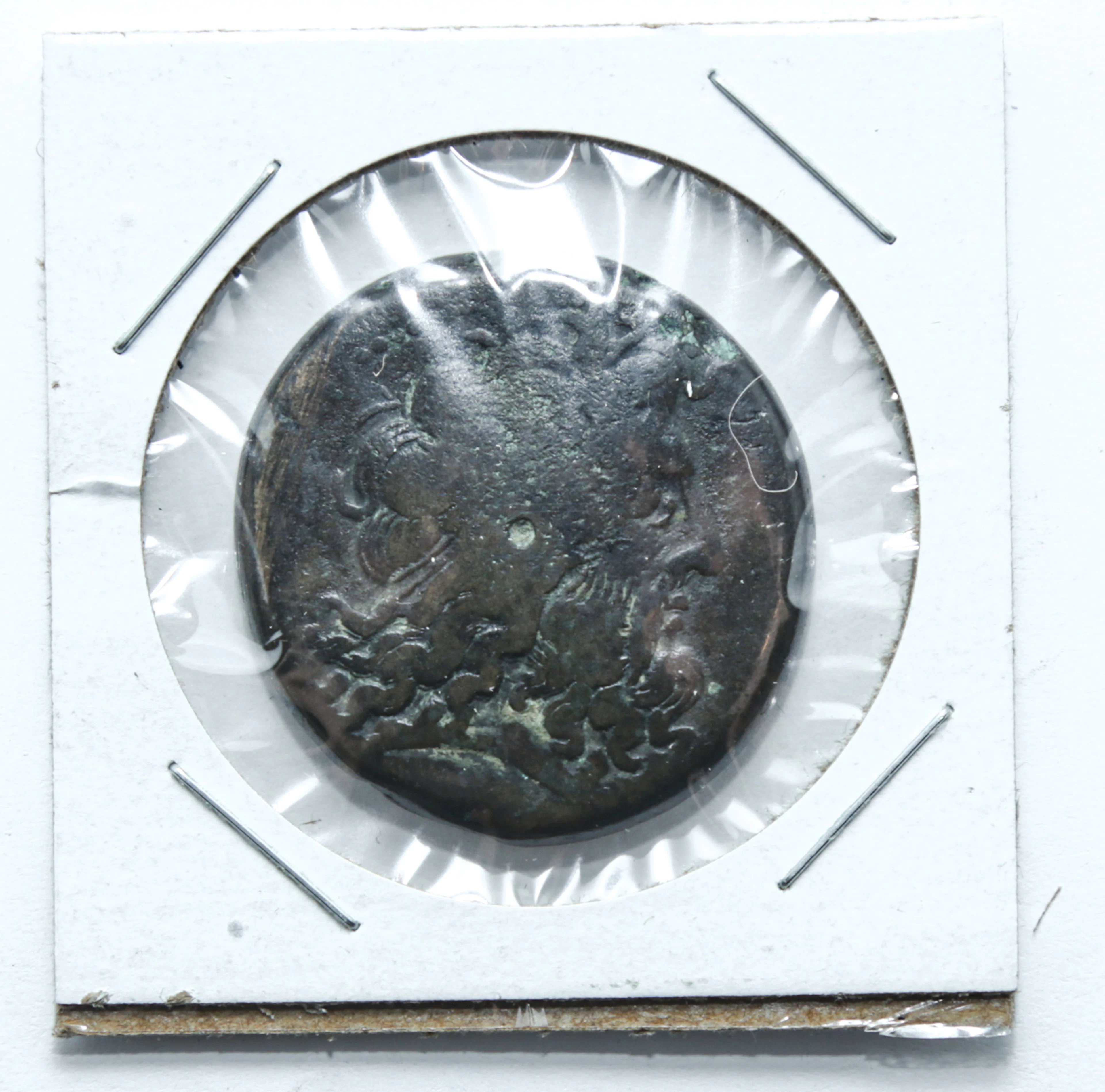 Ptolemy III Euergetes 247-222 BC VG