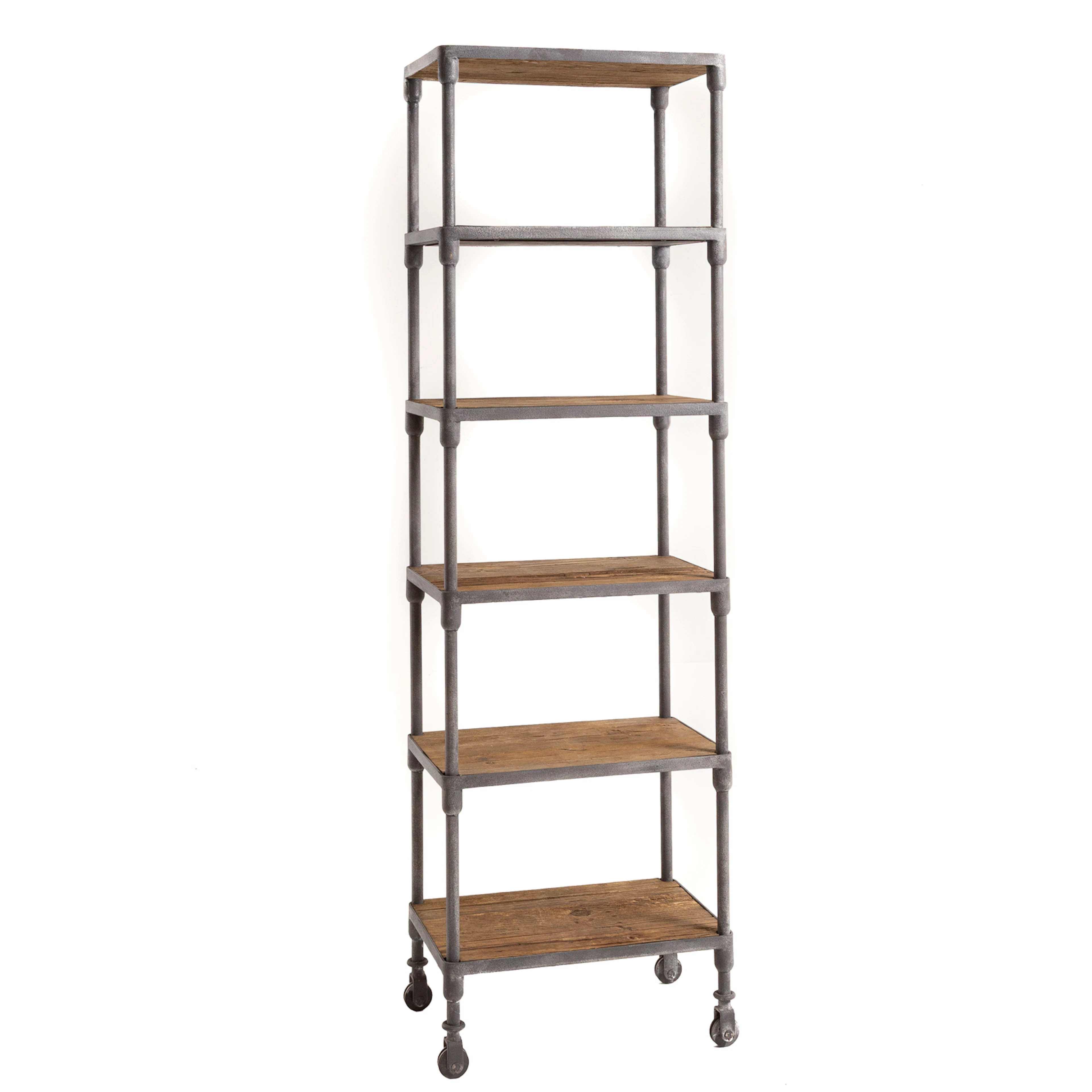 Restoration Hardware Industrial Etagere