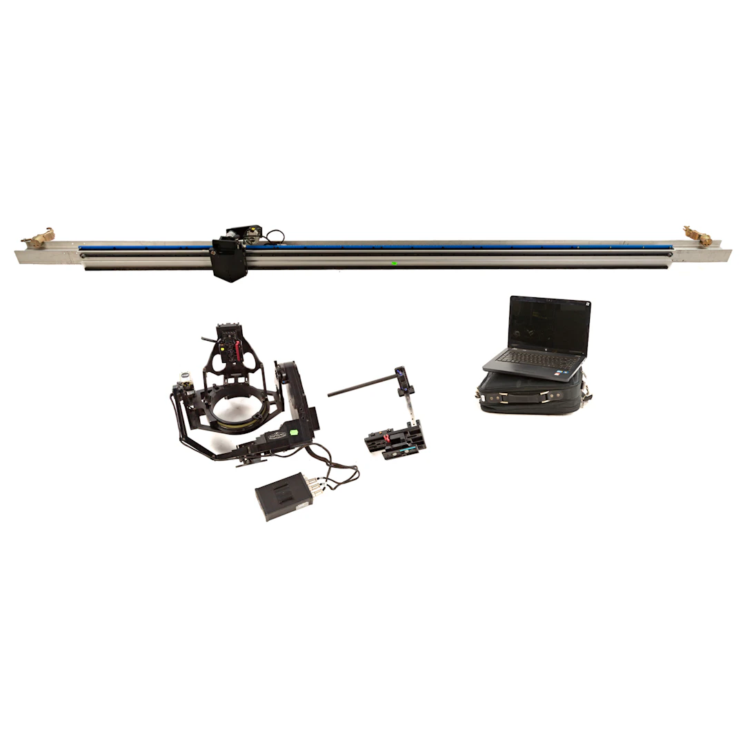 Mark Roberts Motion Control Equipment