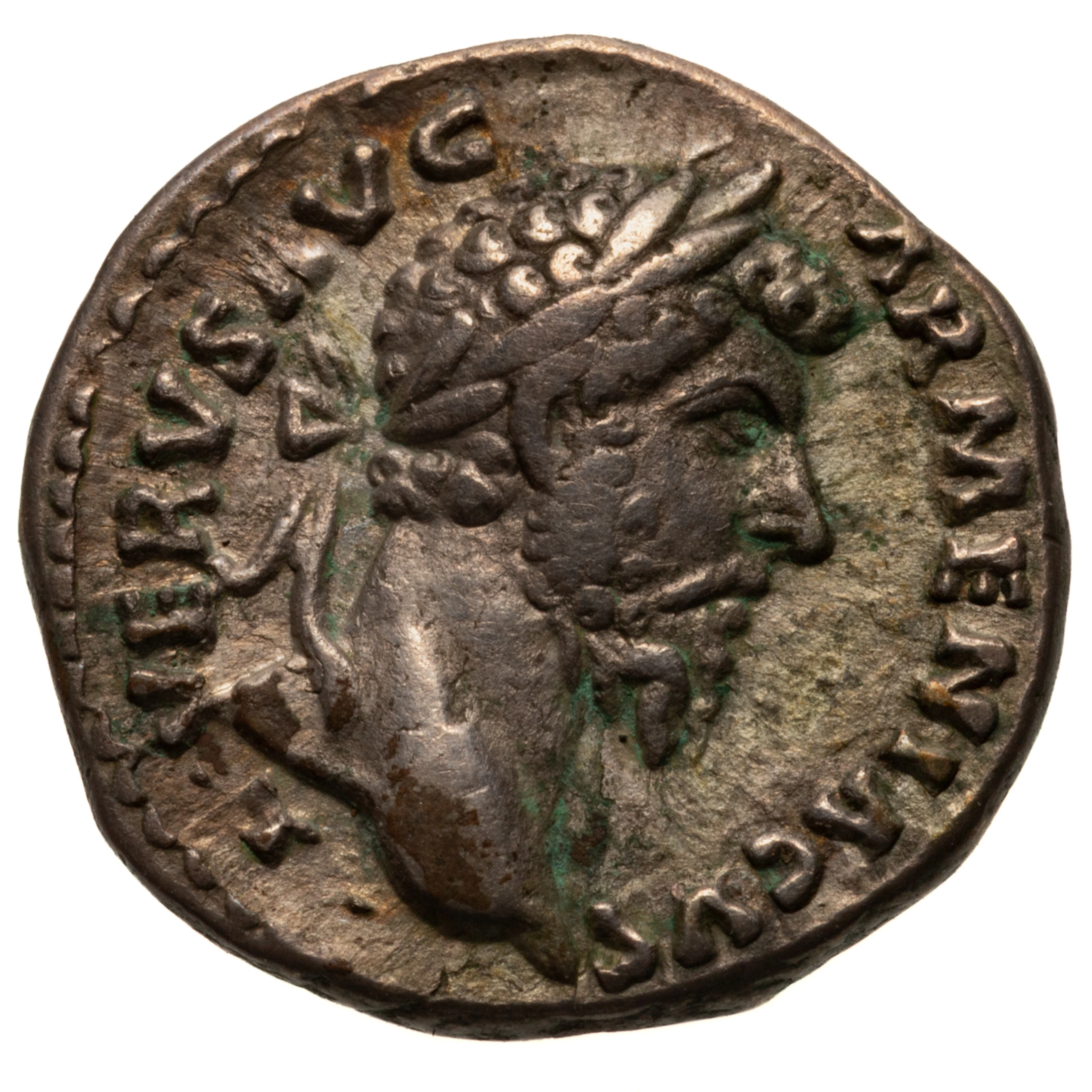 Commodus AR Denarius 192 AD
