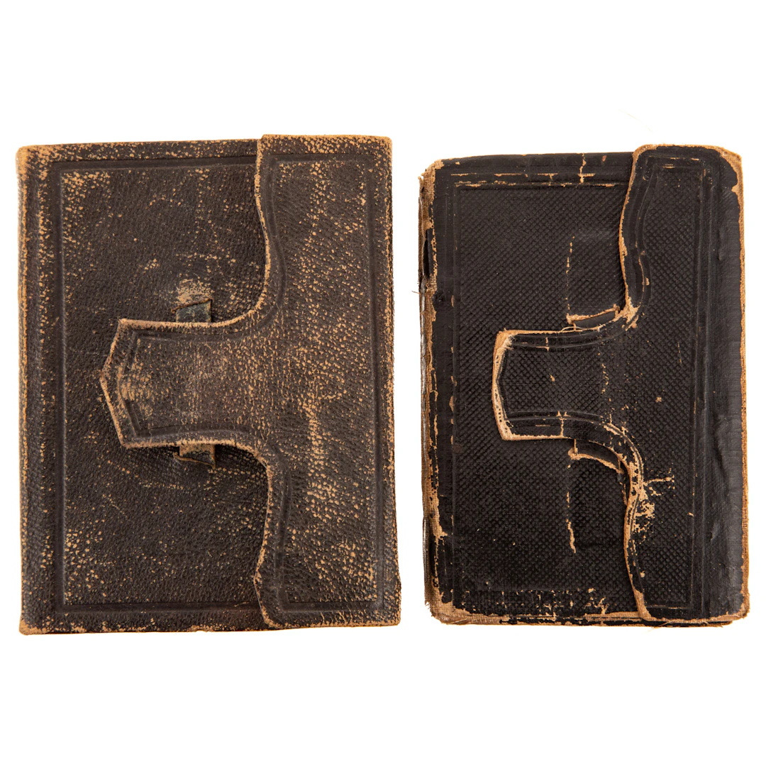 A Civil War Diary of Sherman's March & Photo Album