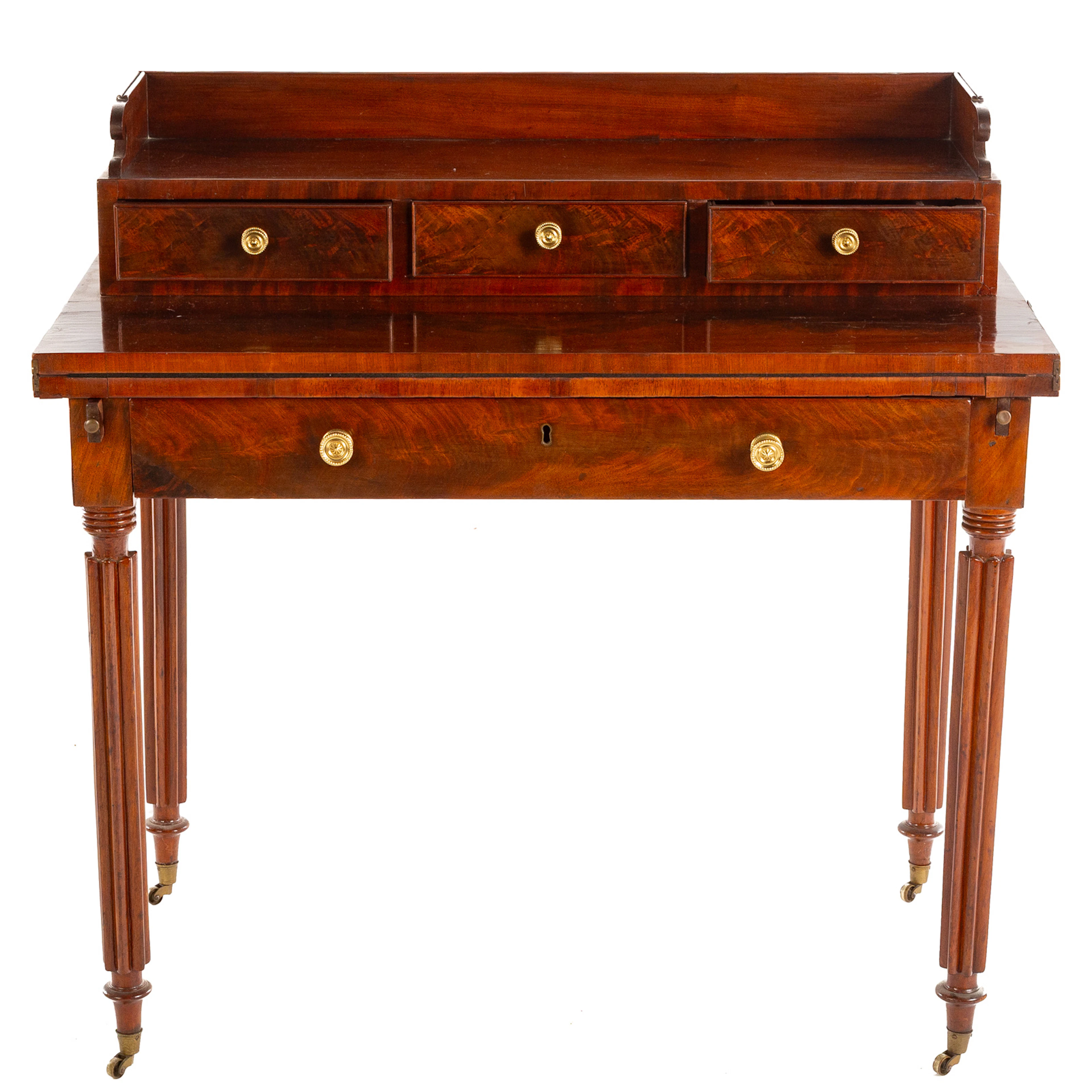 American Classical Writing Desk, Baltimore