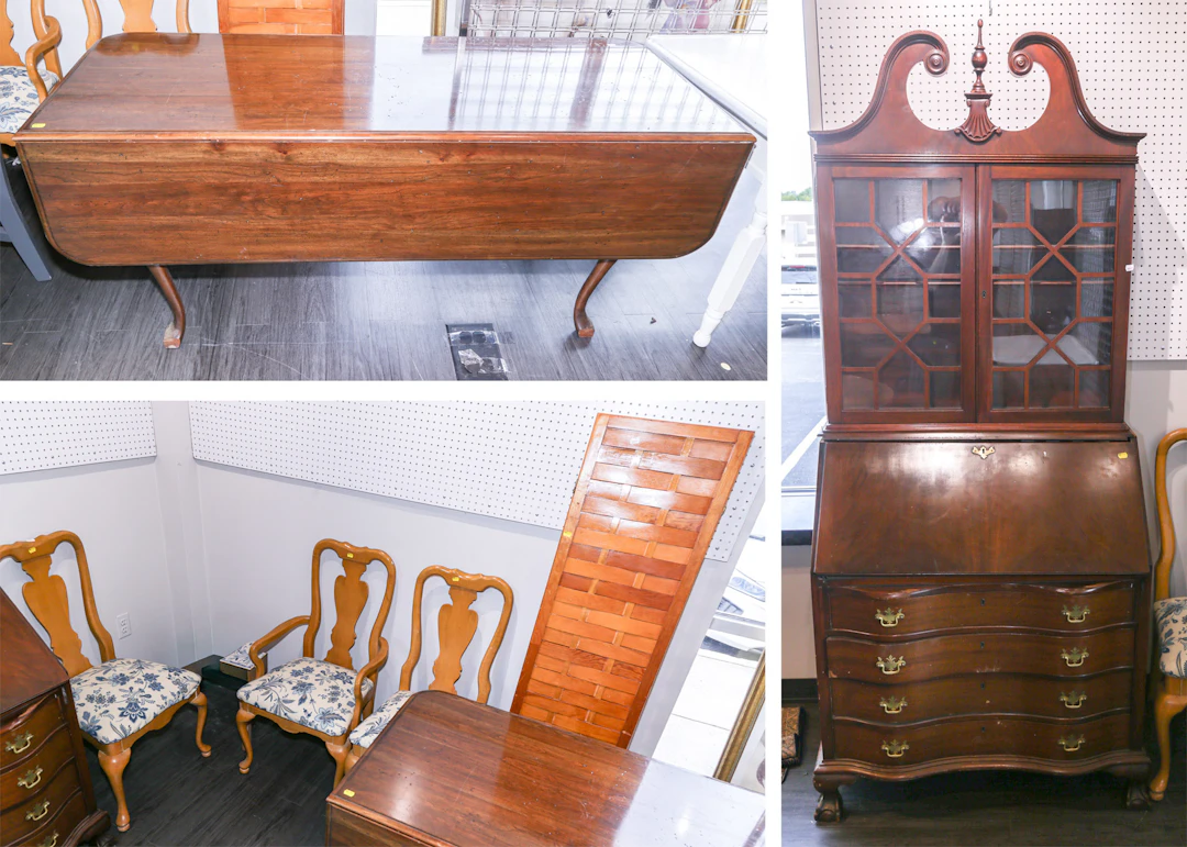 A Selection of Furniture