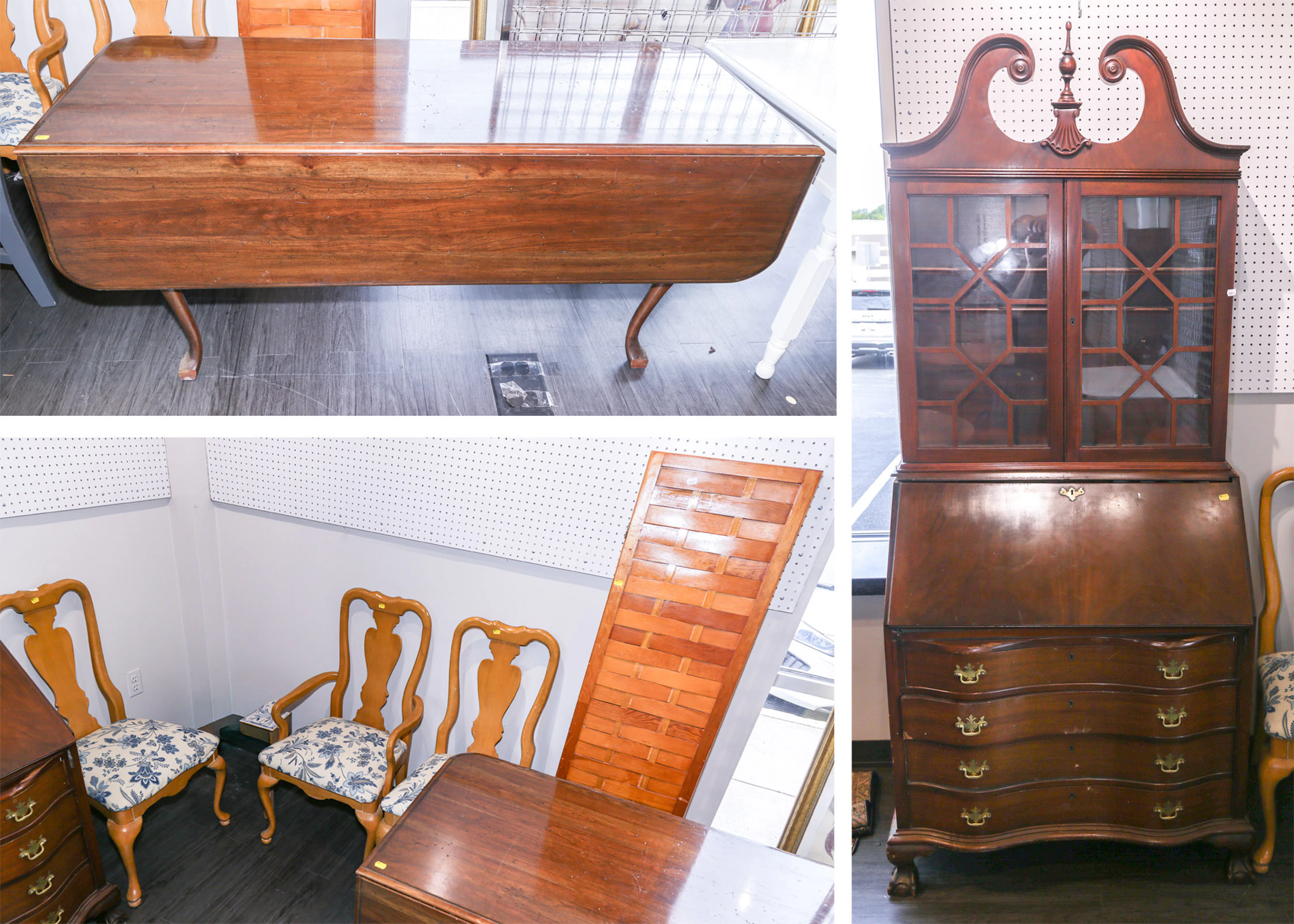 A Selection of Furniture