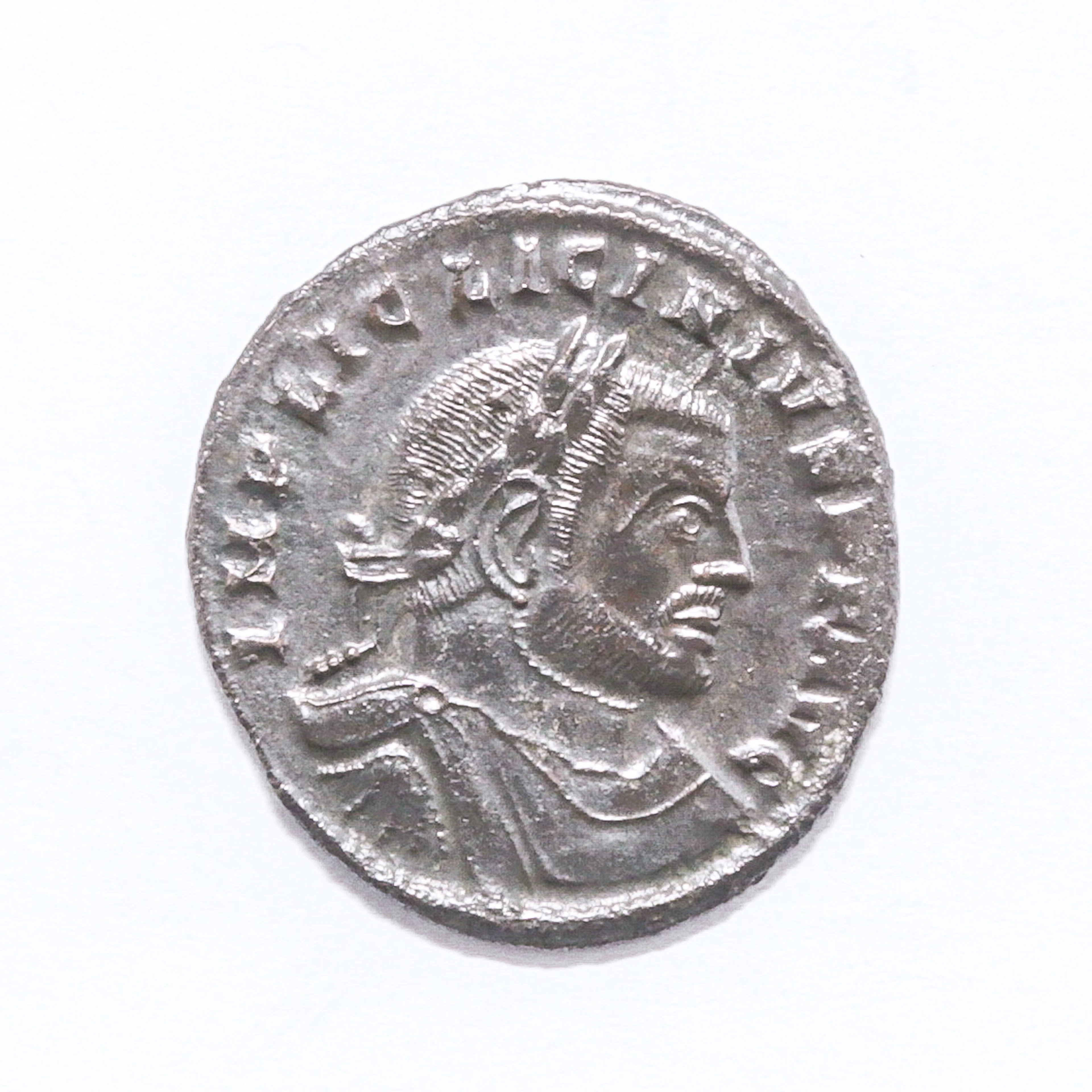 Licinius I AE Bronze Follis Choice AU