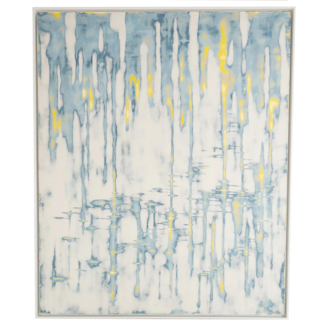 Audra Weaser. "Throne," mixed media