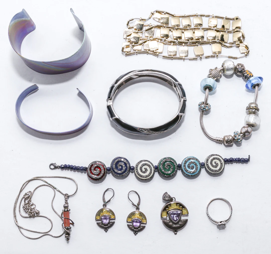 Pandora, Relios Set, Gemstone Bracelet & More