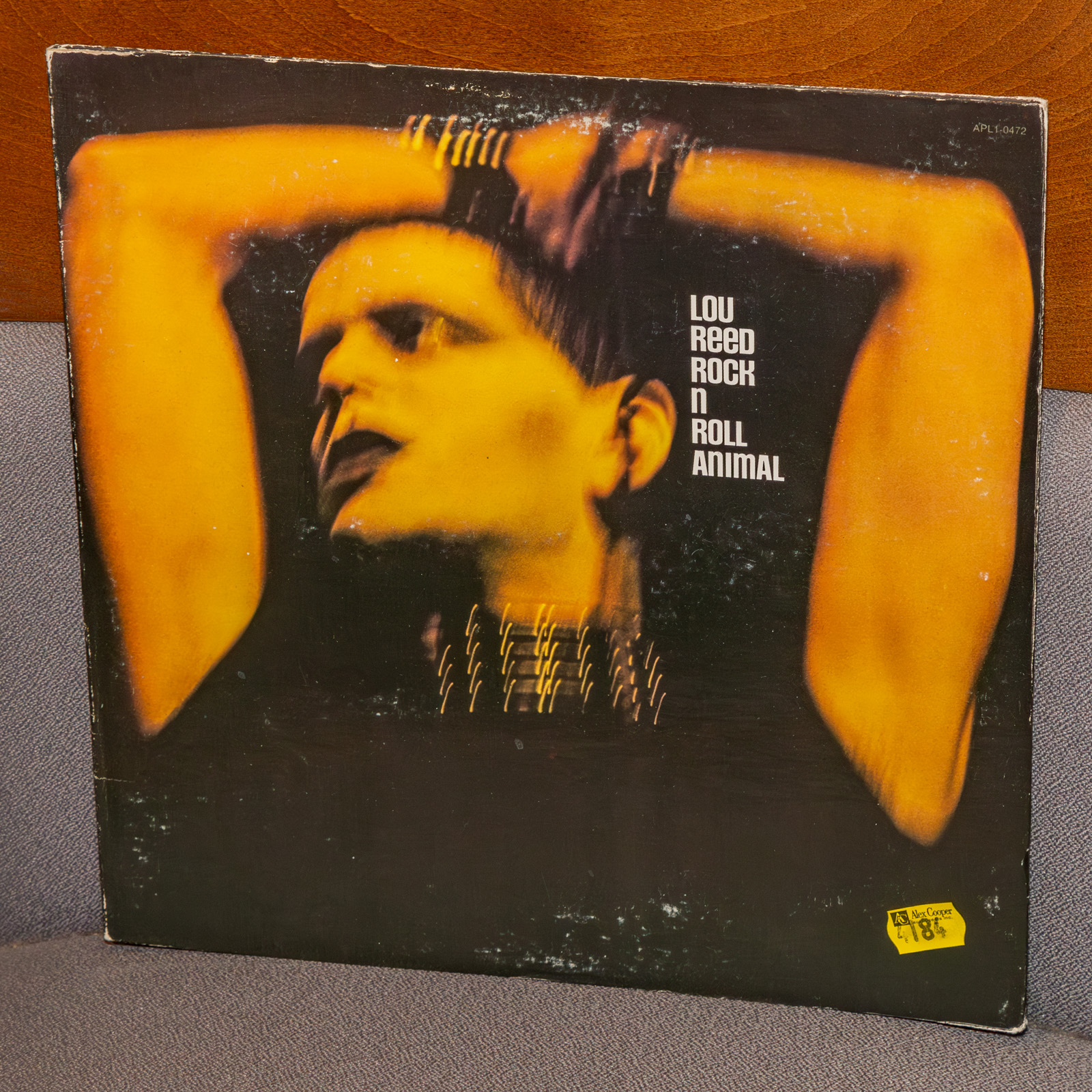 Lou Reed LP