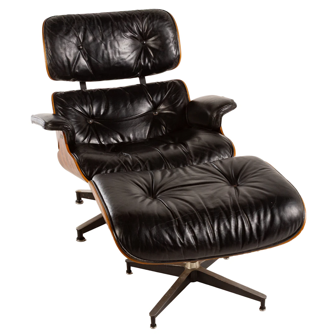 Eames Lounge Chair & Ottoman for Herman Miller