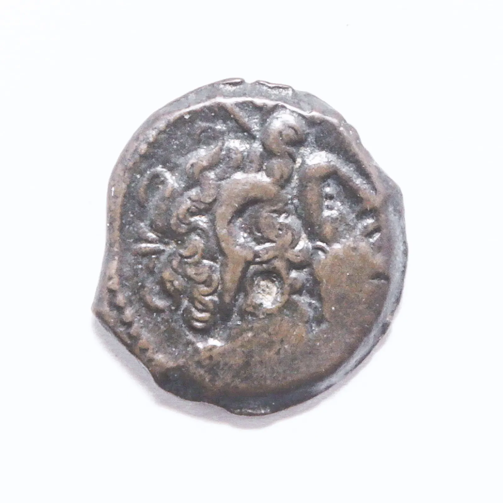 Ptolemy VIII 115-116 BC, Ae19