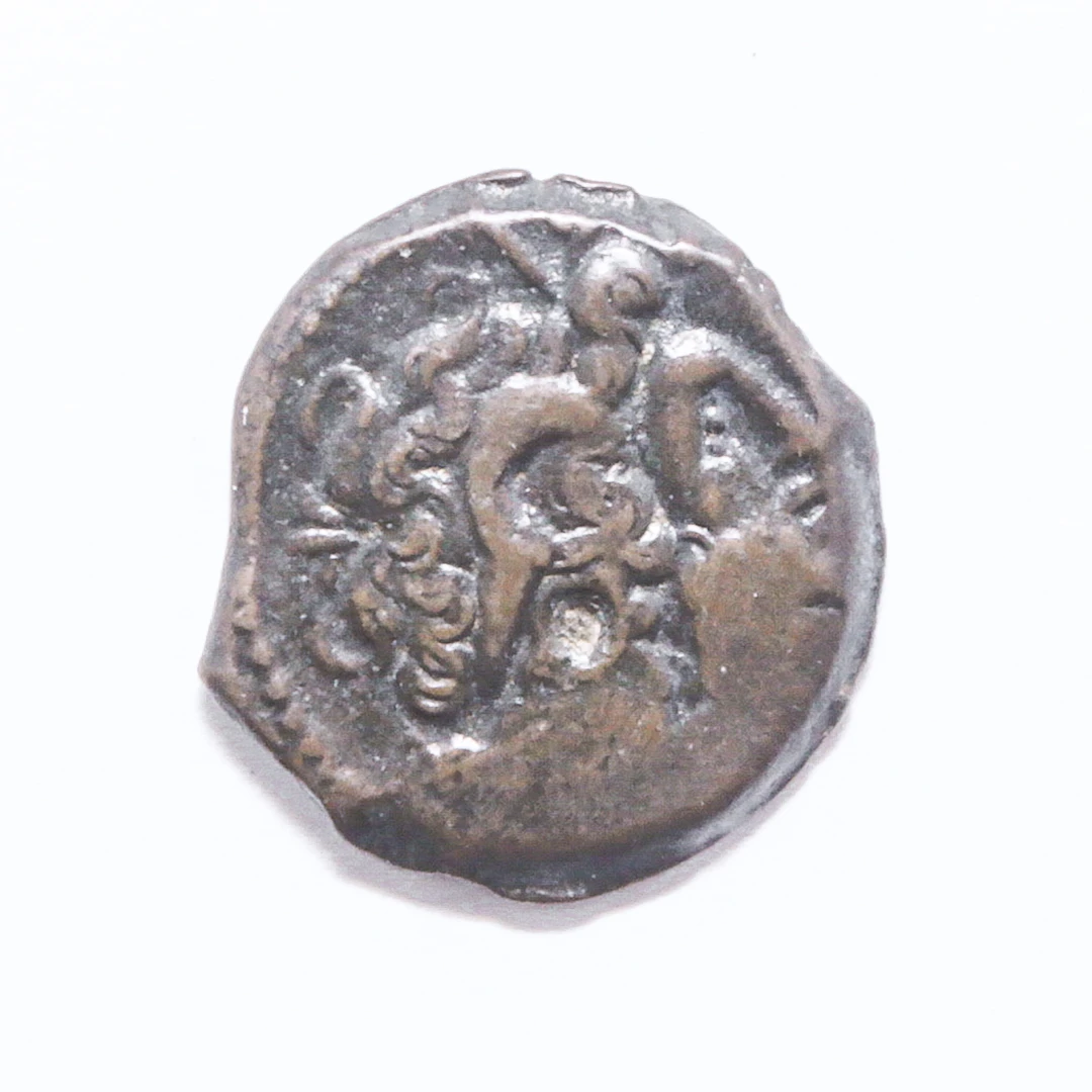 Ptolemy VIII 115-116 BC, Ae19