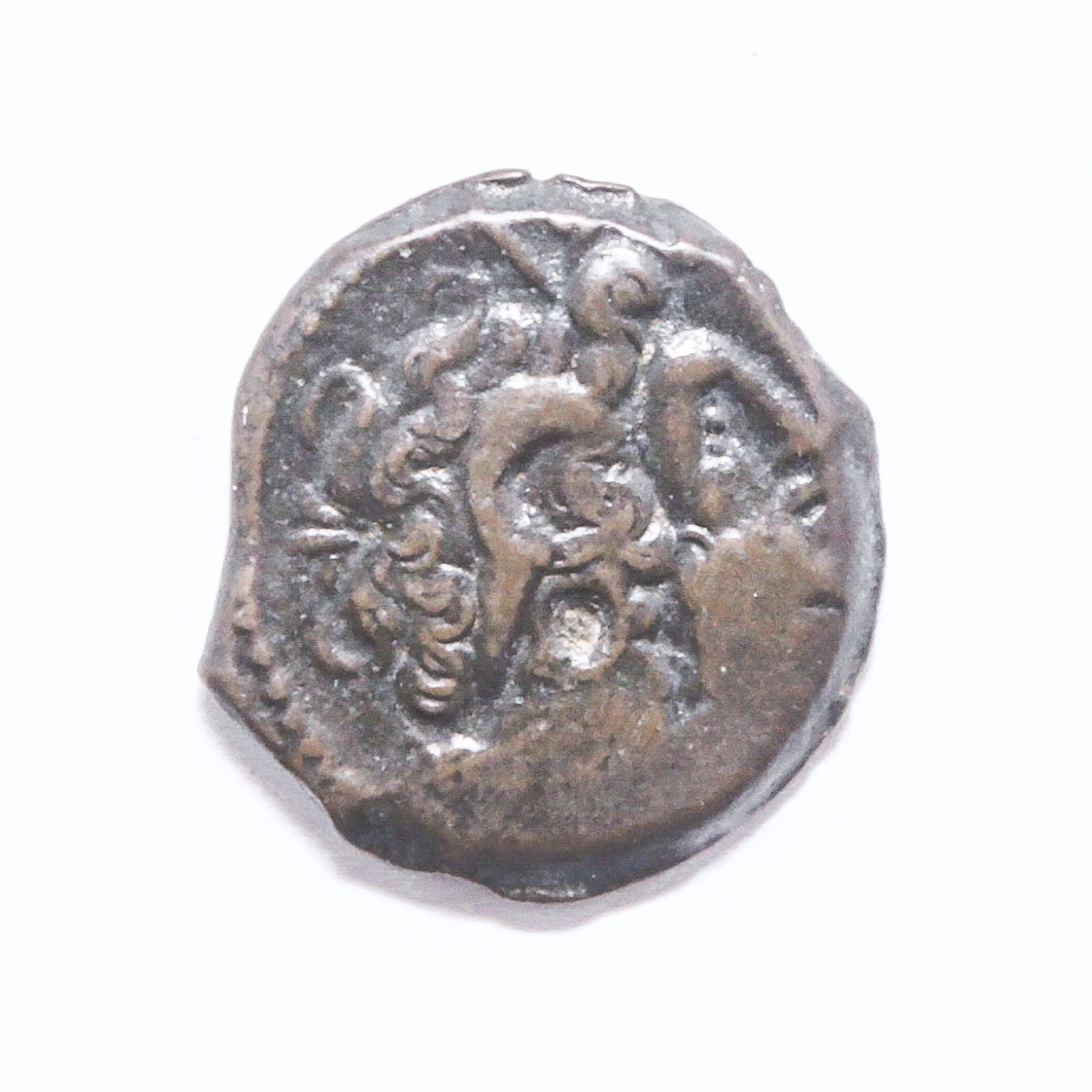 Ptolemy VIII 115-116 BC, Ae19