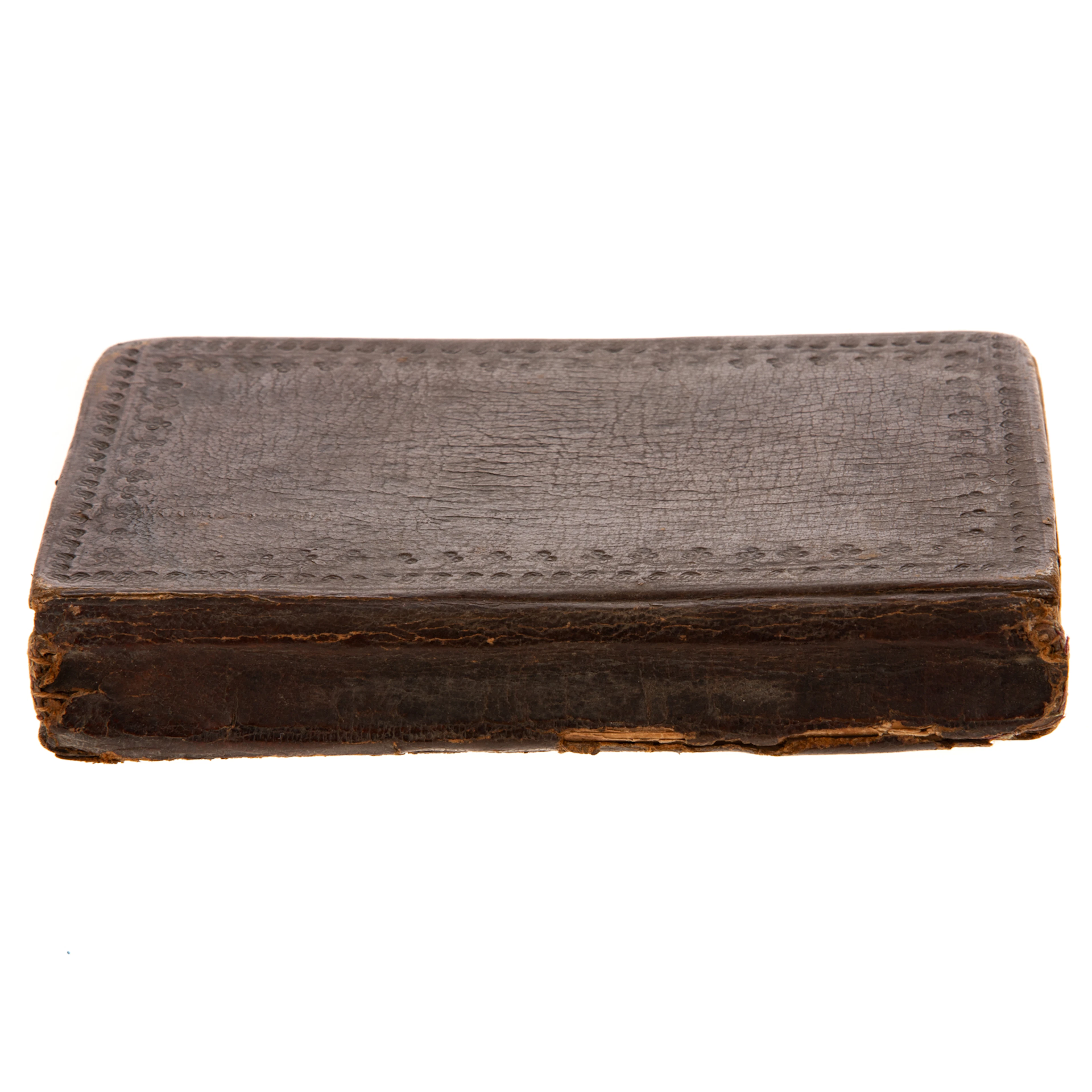 A Turkish Lithographed, Hand-Illuminated Quran