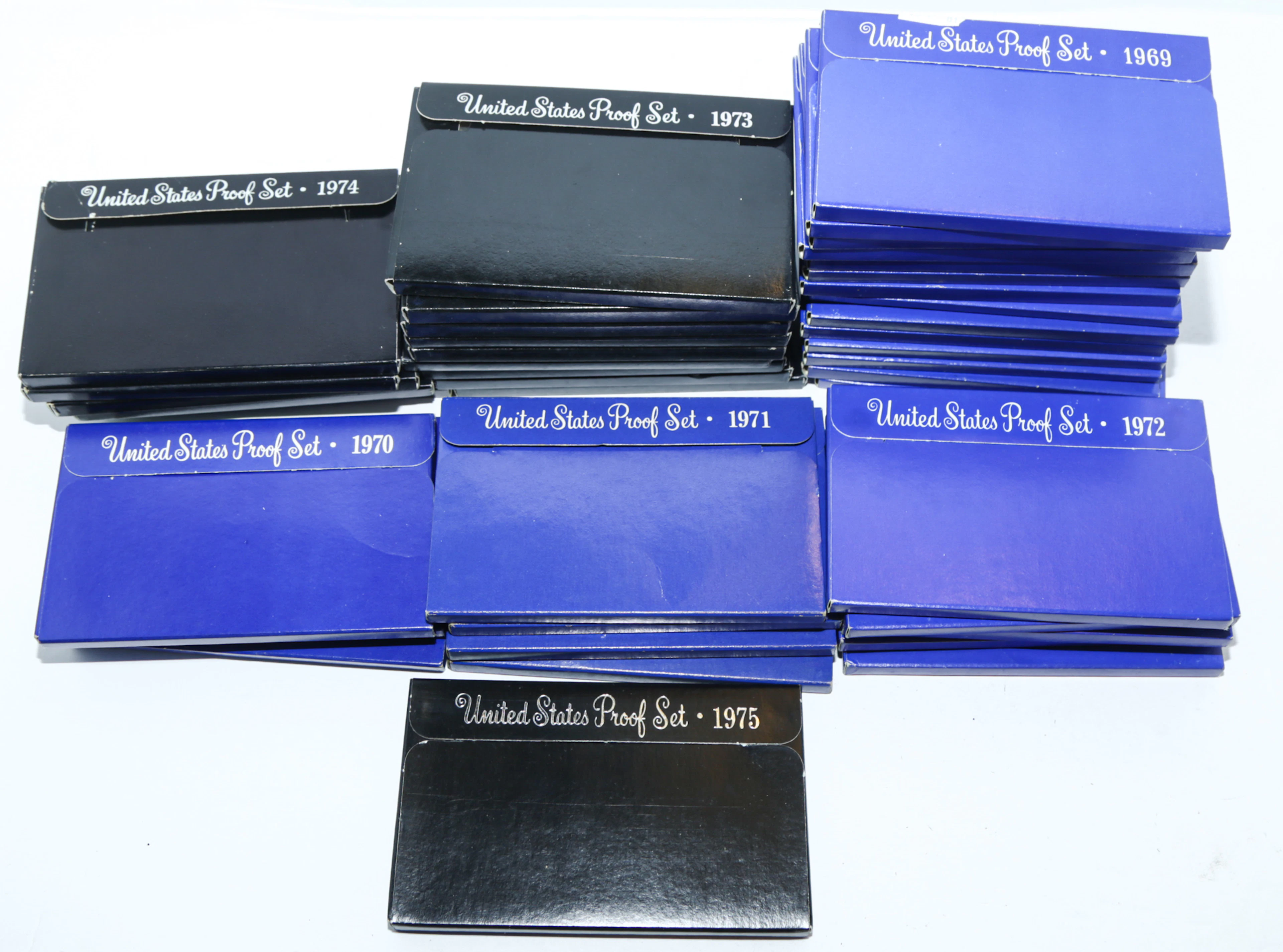 41 U.S Proof Sets