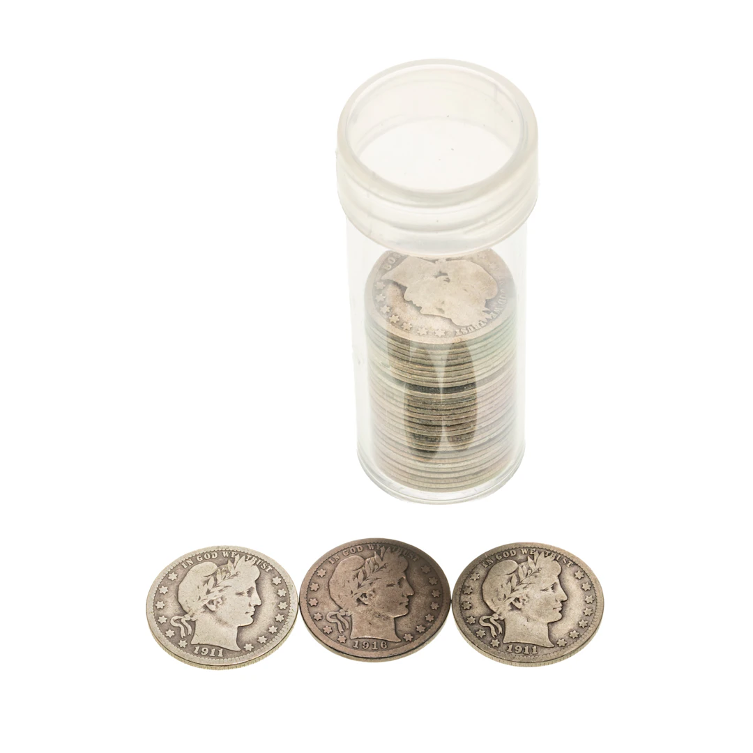 31 Barber Quarters