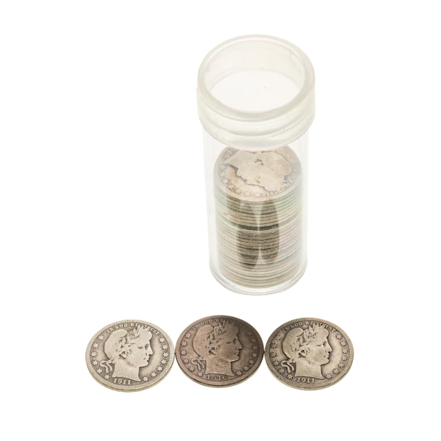 31 Barber Quarters