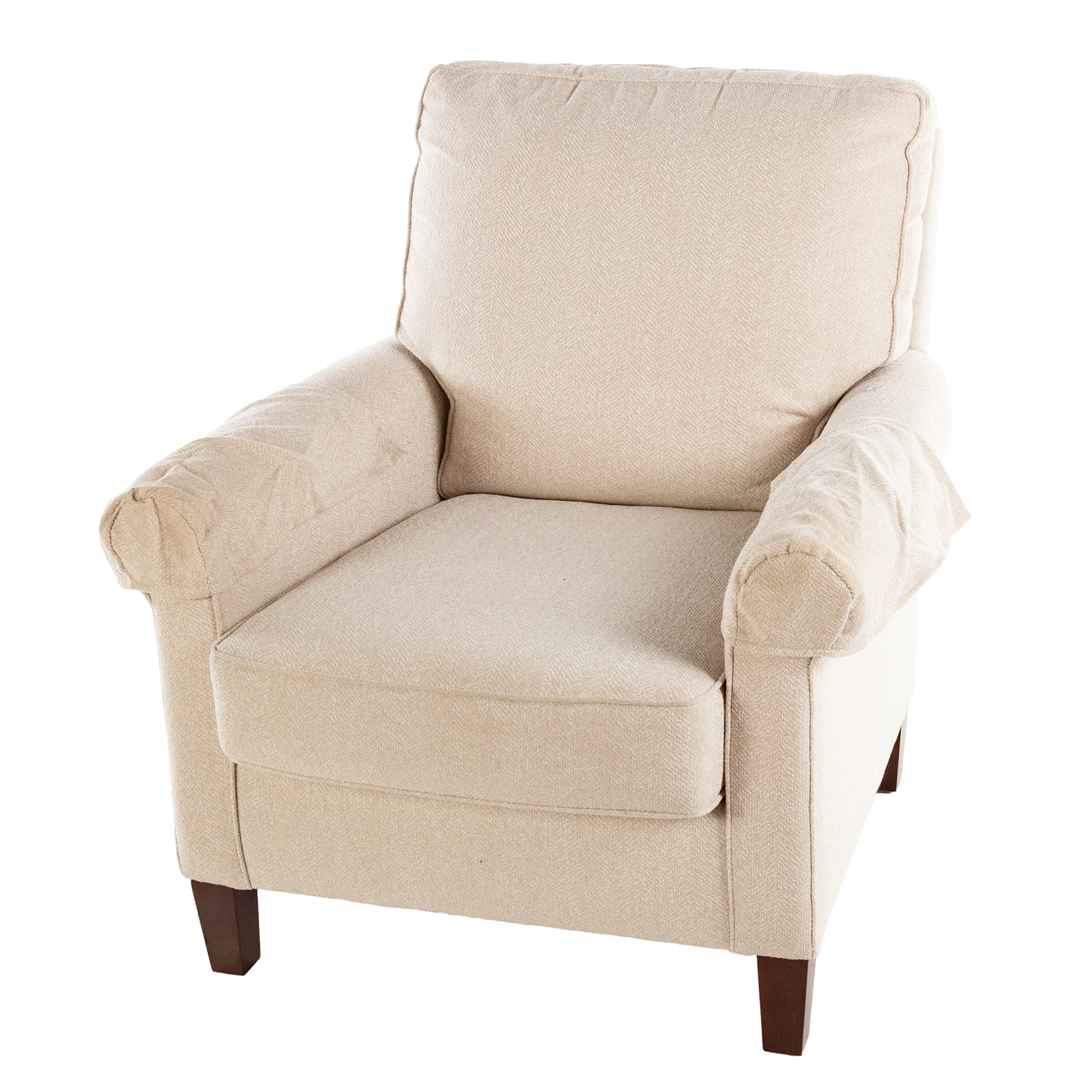 Bassett Contemporary Upholstered Chair