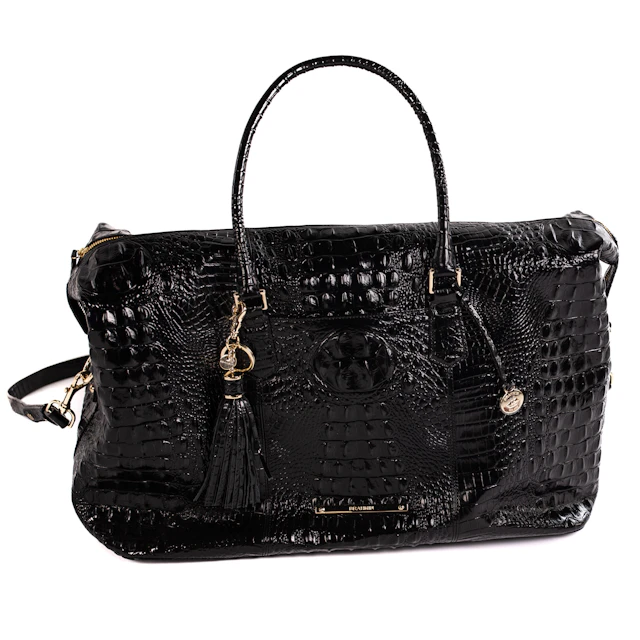 A Brahmin Duxbury Weekender Bag