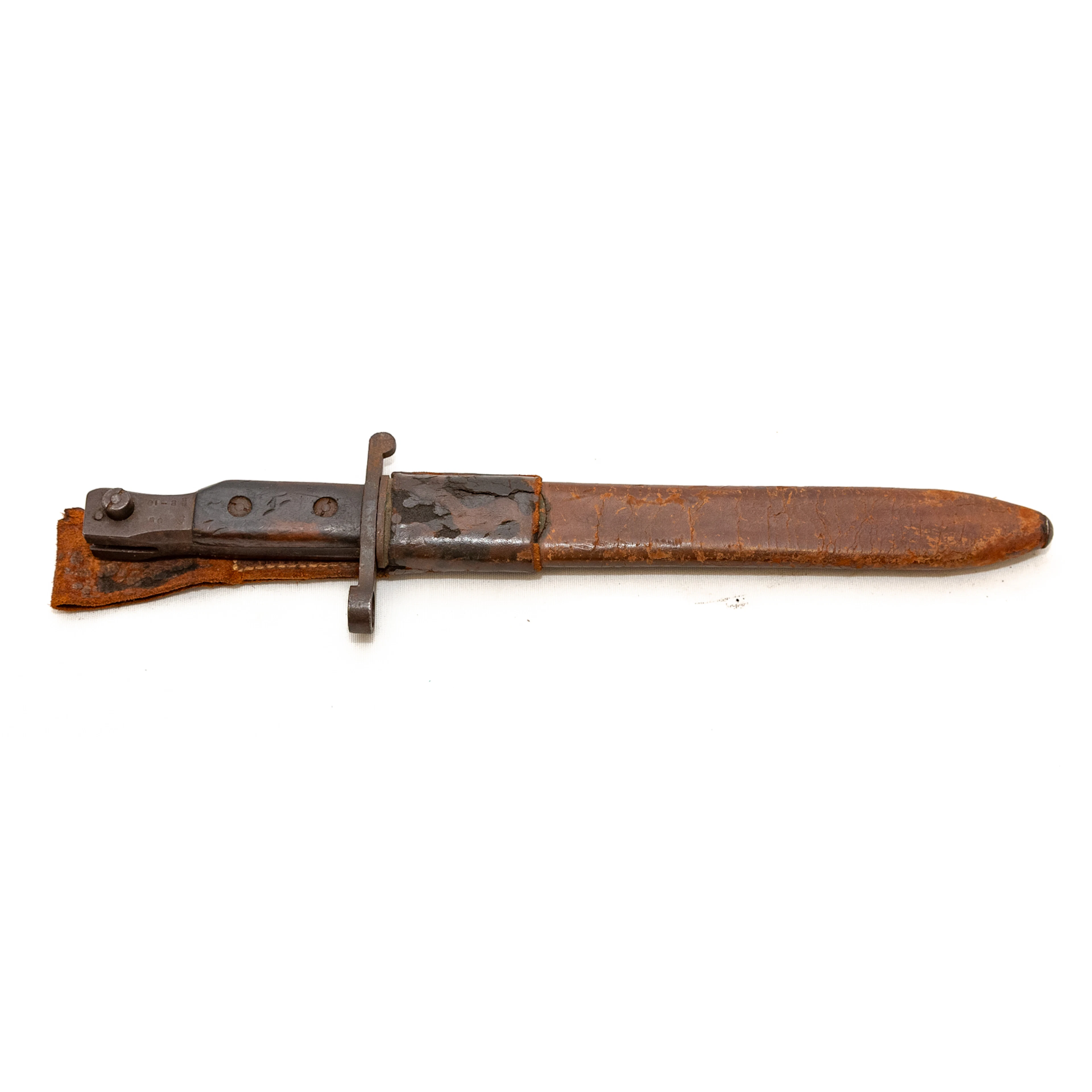 A Ross Rifle Co. Model 1907 WWI Bayonet