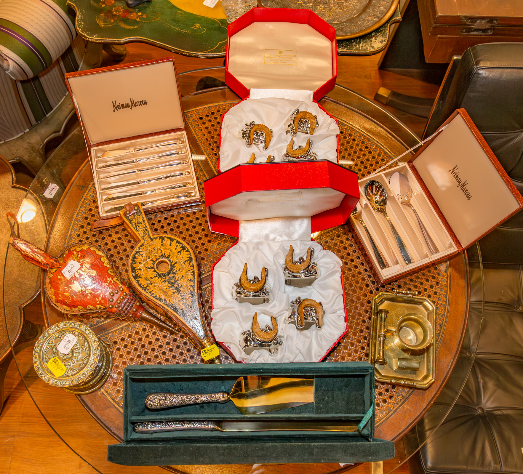 Group of Assorted Items
