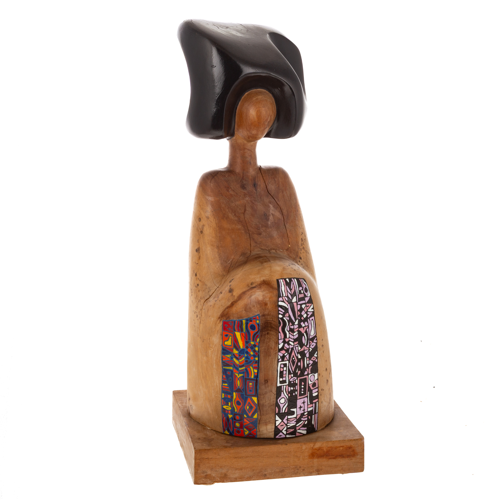 Antonio Prats Ventos. Coleccion Las Meninas, wood