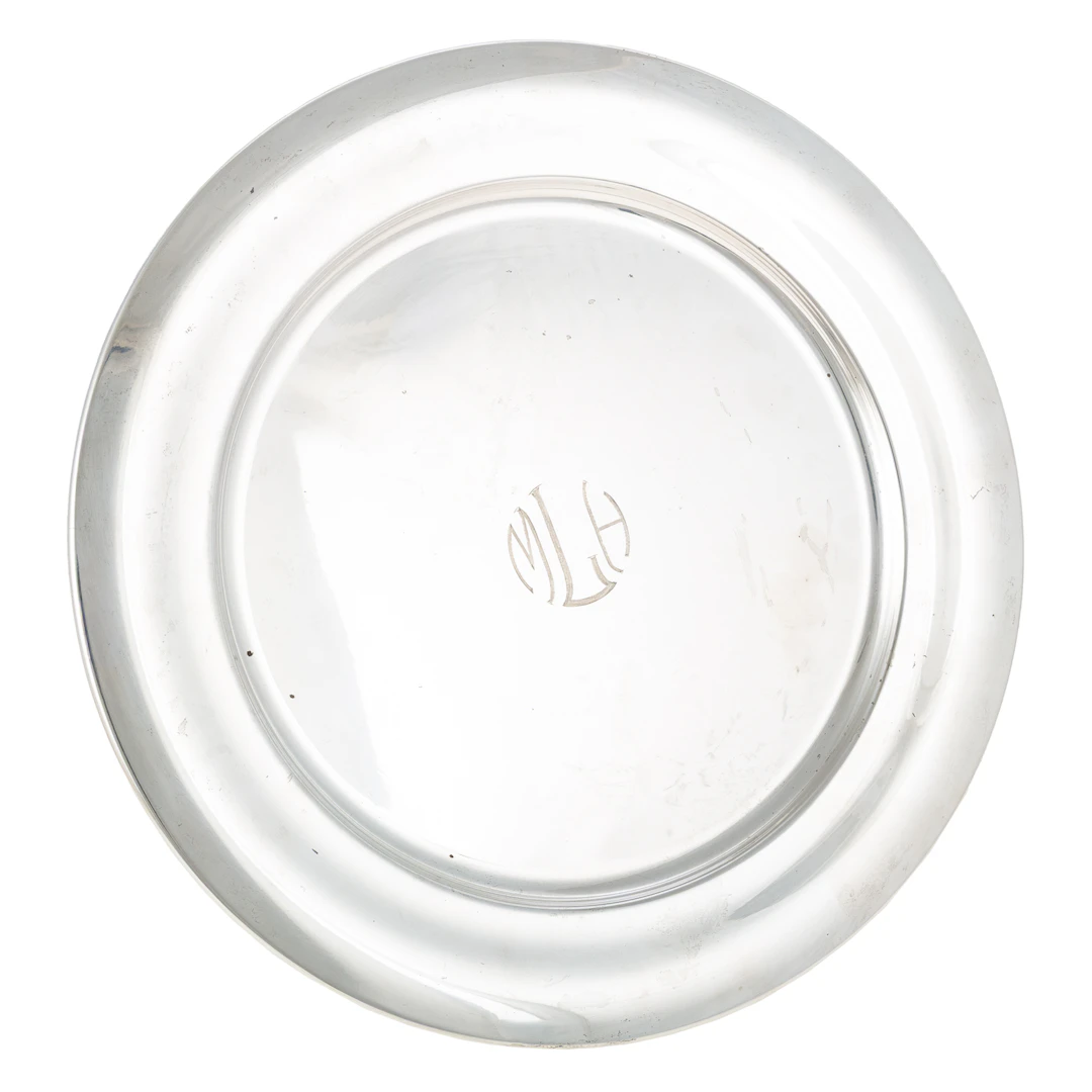 Tuttle Sterling Drinks Tray
