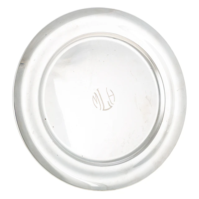 Tuttle Sterling Drinks Tray