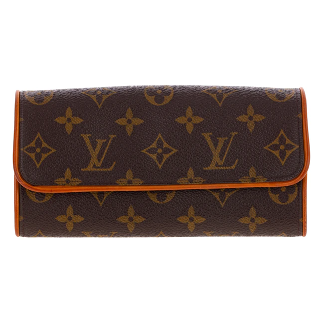 A Louis Vuitton Monogram Pochette Twin PM