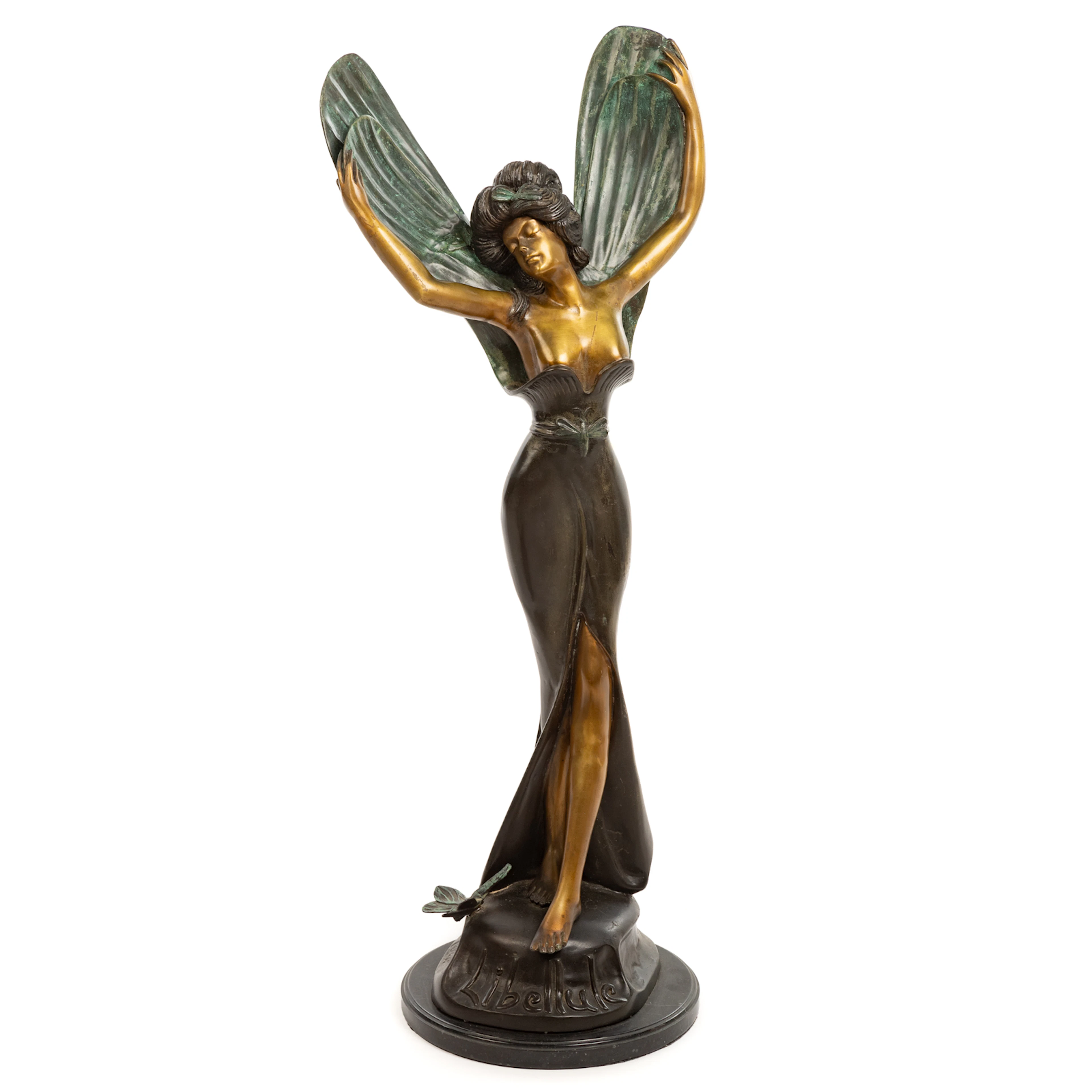 Bressin "Libellule" Bronze