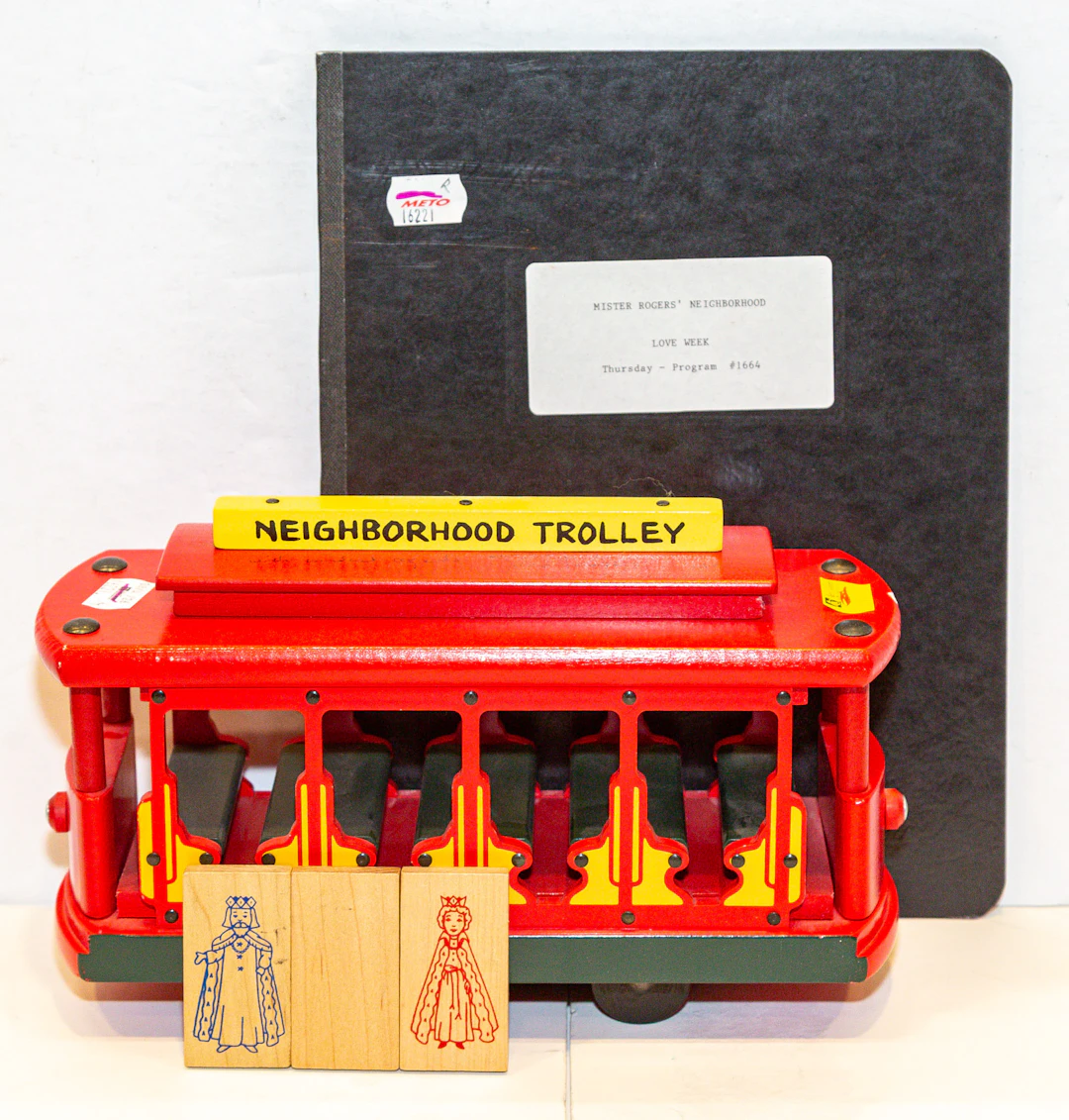 "Mr. Rogers' Neighborhood" Memorabilia