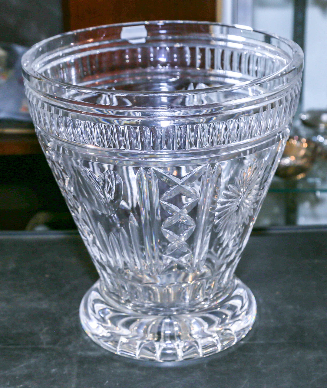 A Waterford "Crystal Millenium" Ice Bucket
