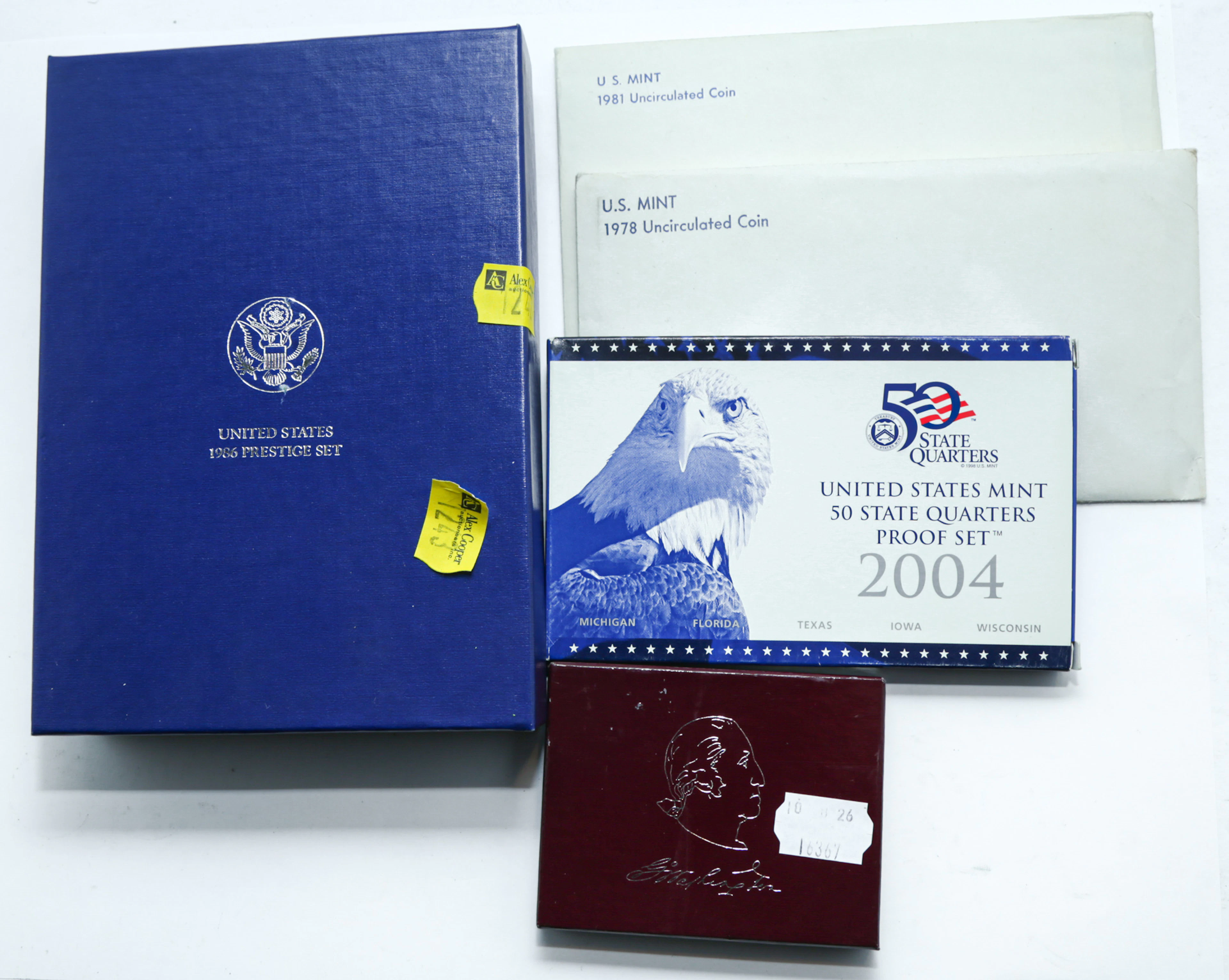 U.S Mint Products