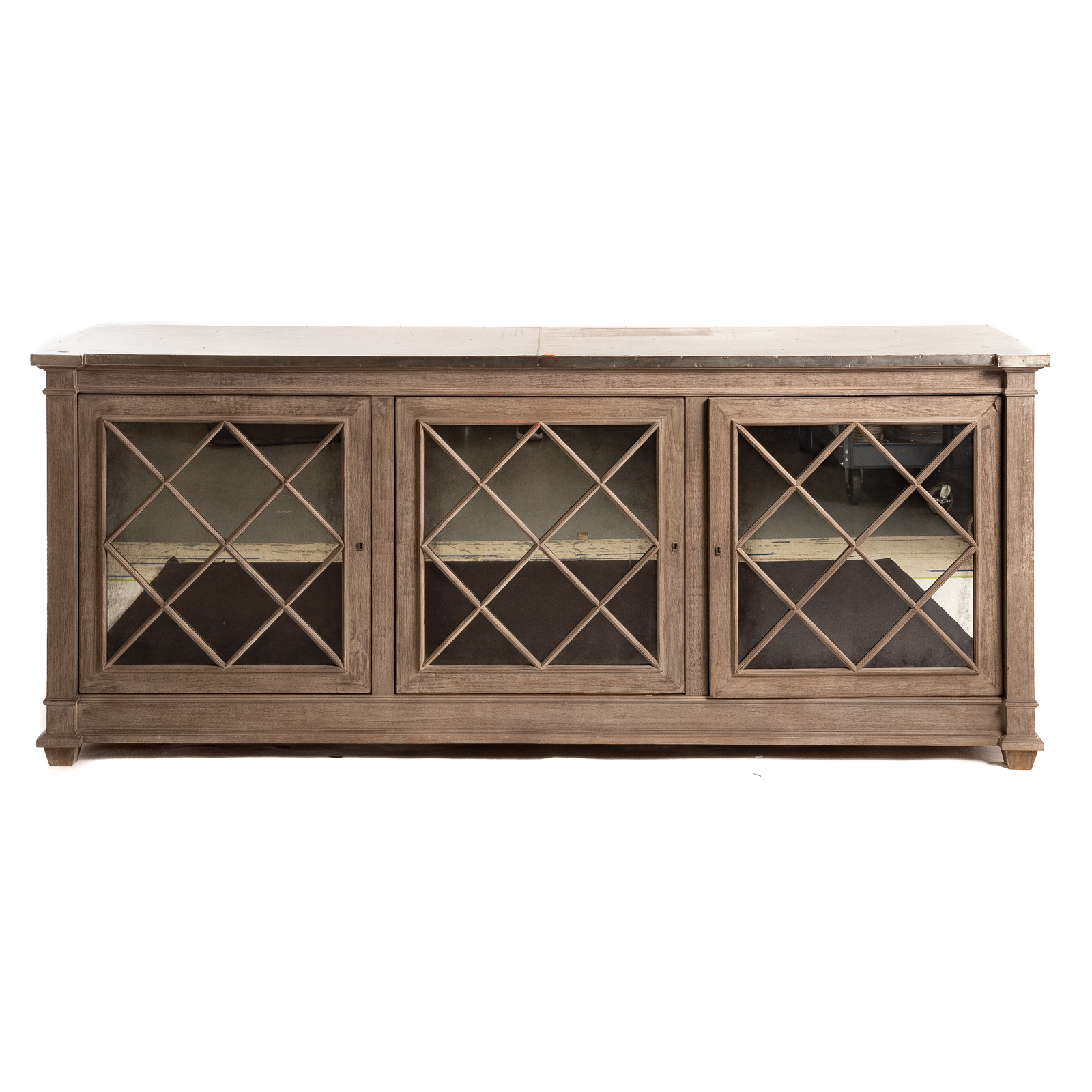 Lillian August Addison Rustic Credenza