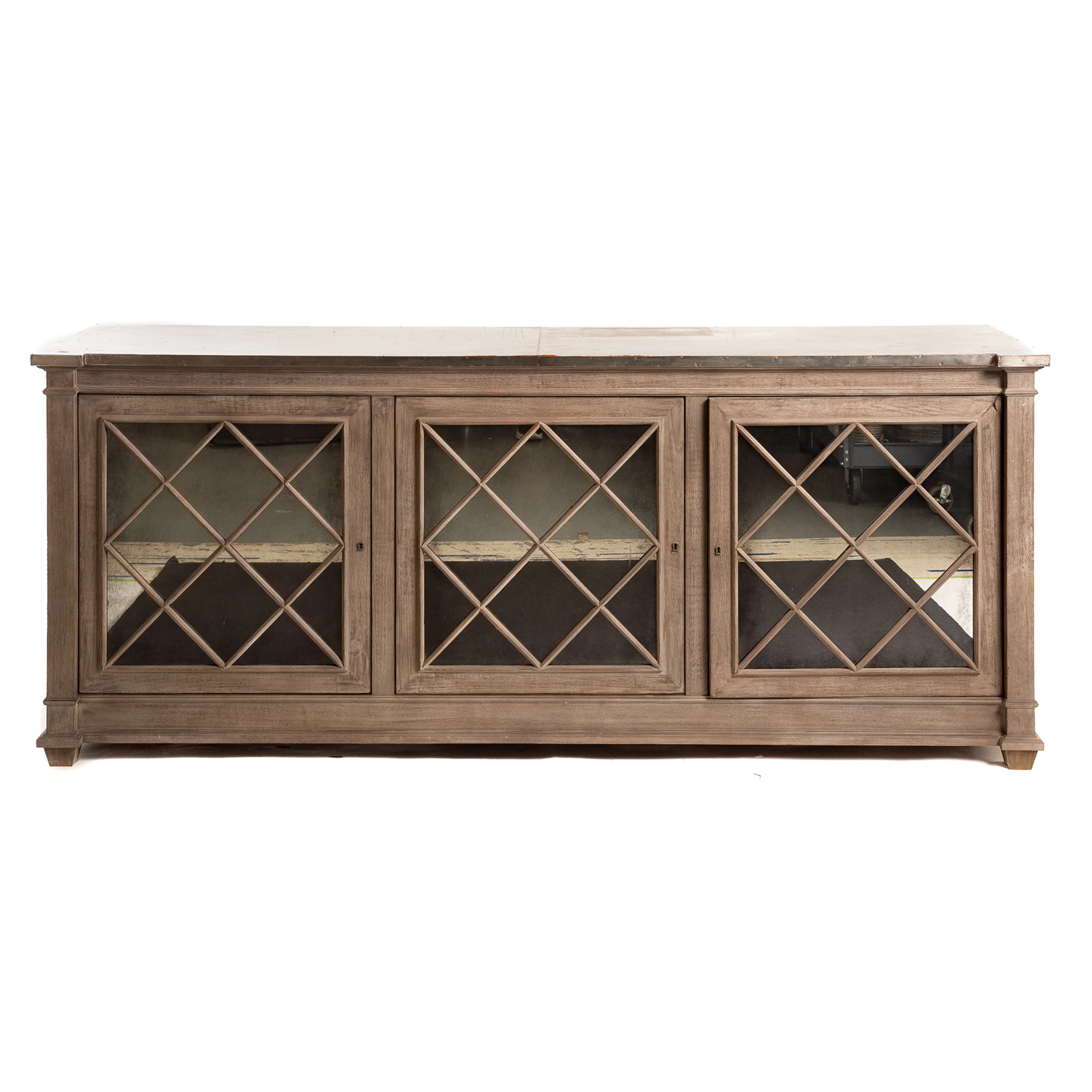 Lillian August Addison Rustic Credenza