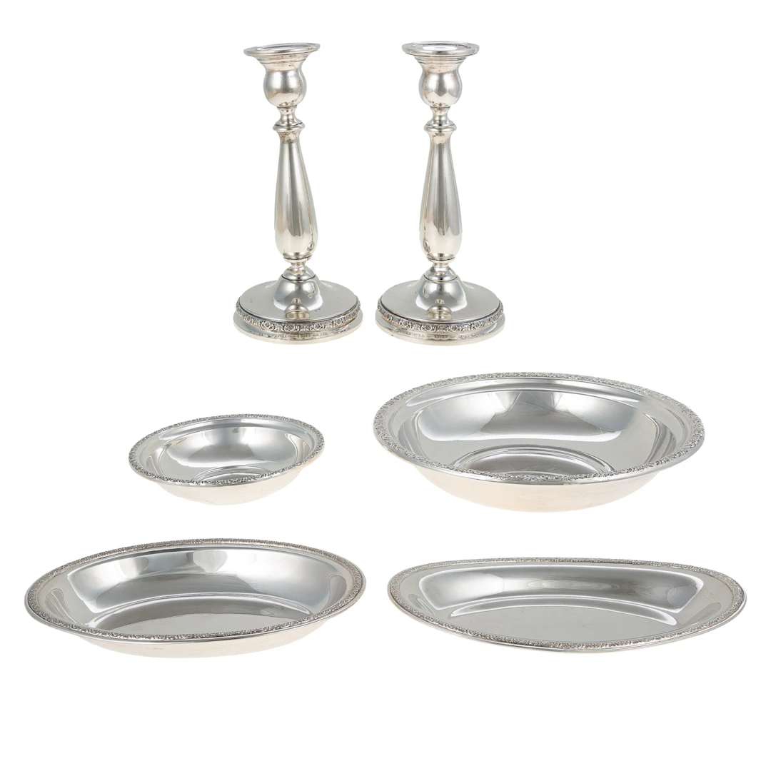 Collection of International "Prelude" Hollowware