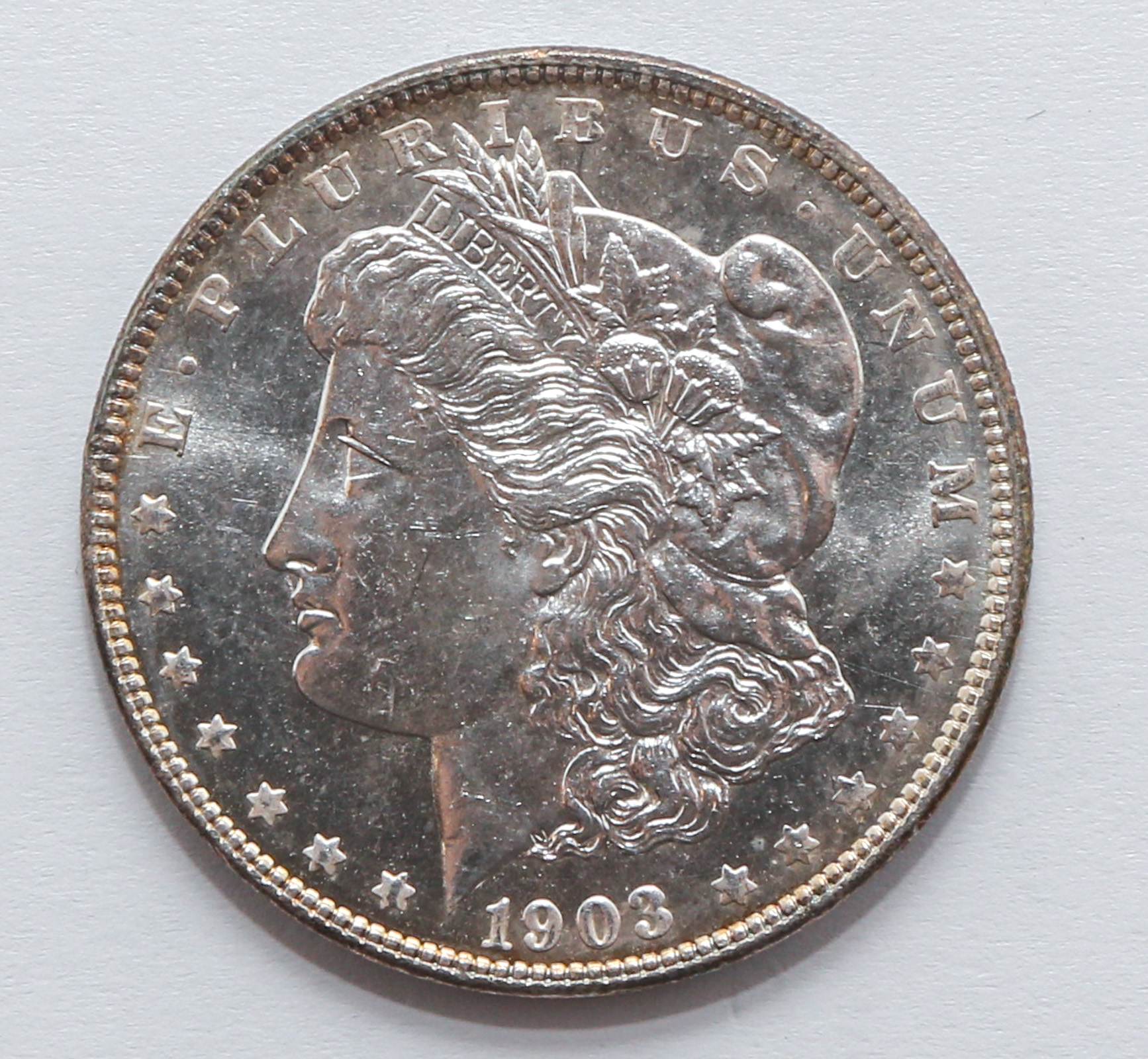 1903 Morgan Dollar MS-64