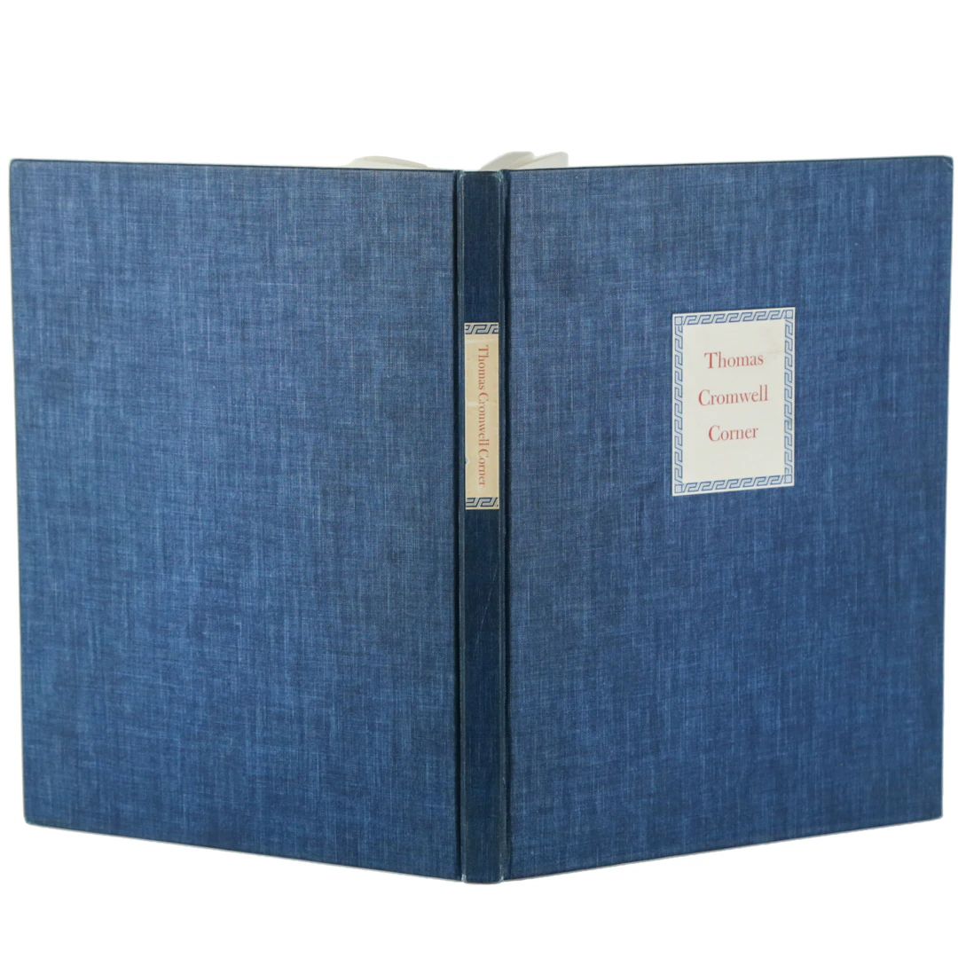 Biography & Catalog: Paintings by Thos. C. Corner