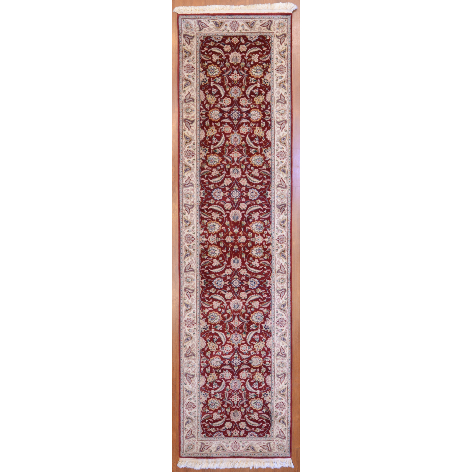 Sino Tabriz Runner, China, 2.7 x 10.1