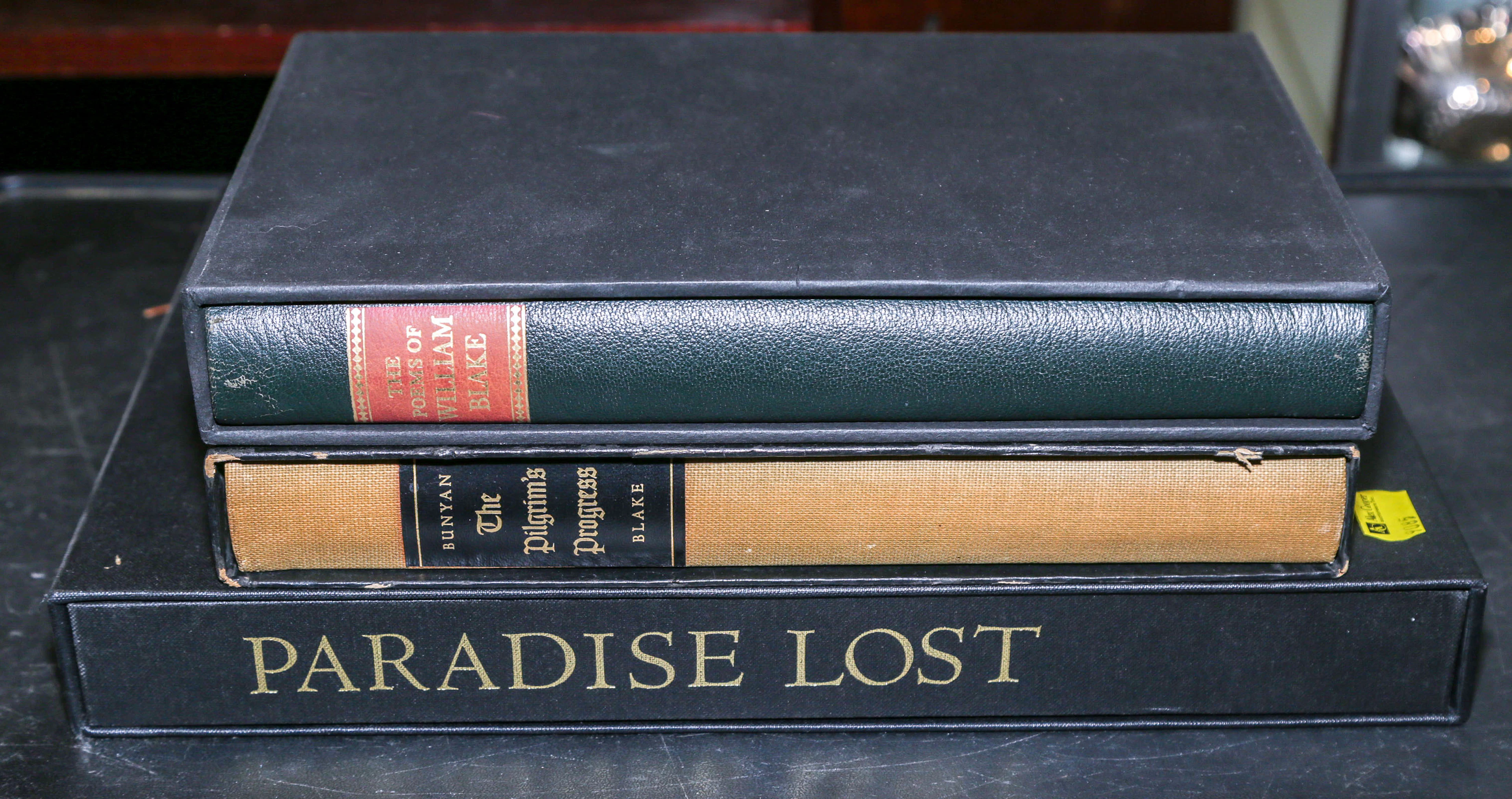 The Folio Society Paradise Lost