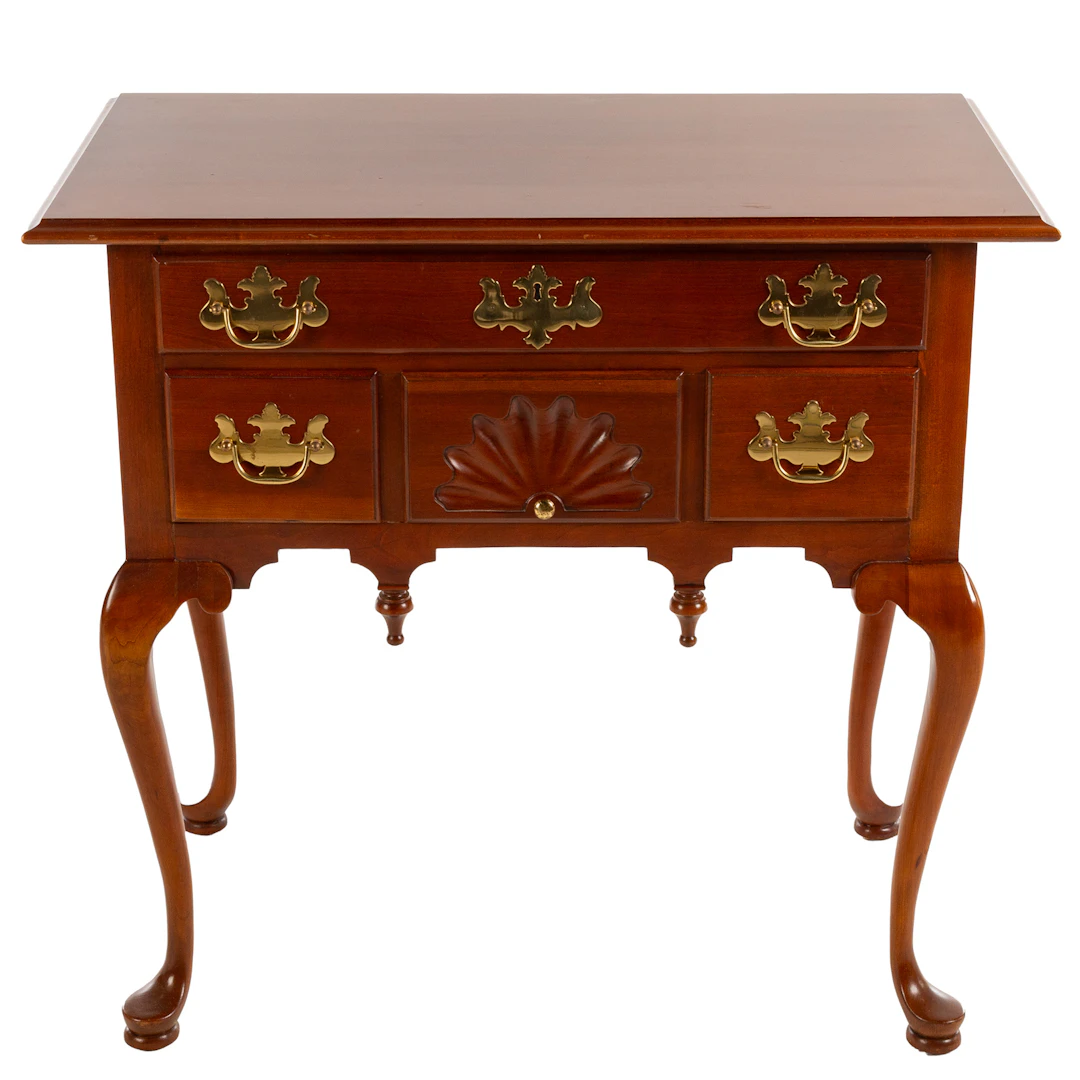 Councill Craftsman Solid Cherry Lowboy