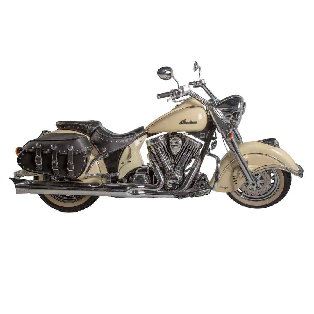 2010 Indian Chief Vintage Motorcycle