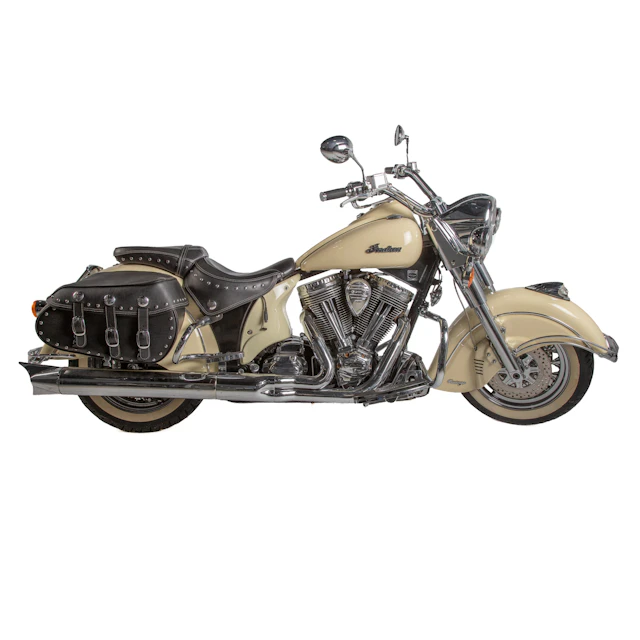 2010 Indian Chief Vintage Motorcycle