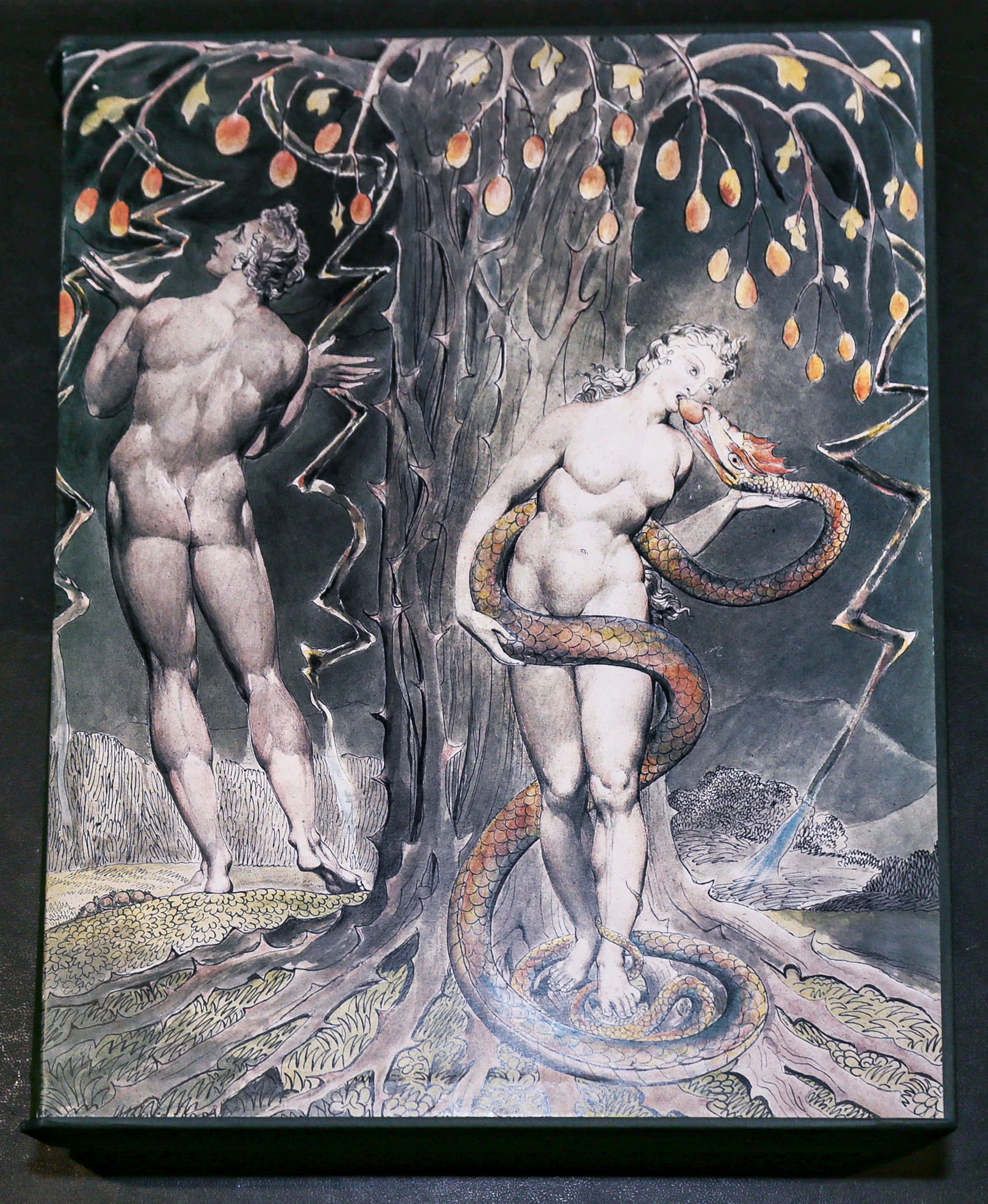 The Folio Society Paradise Lost